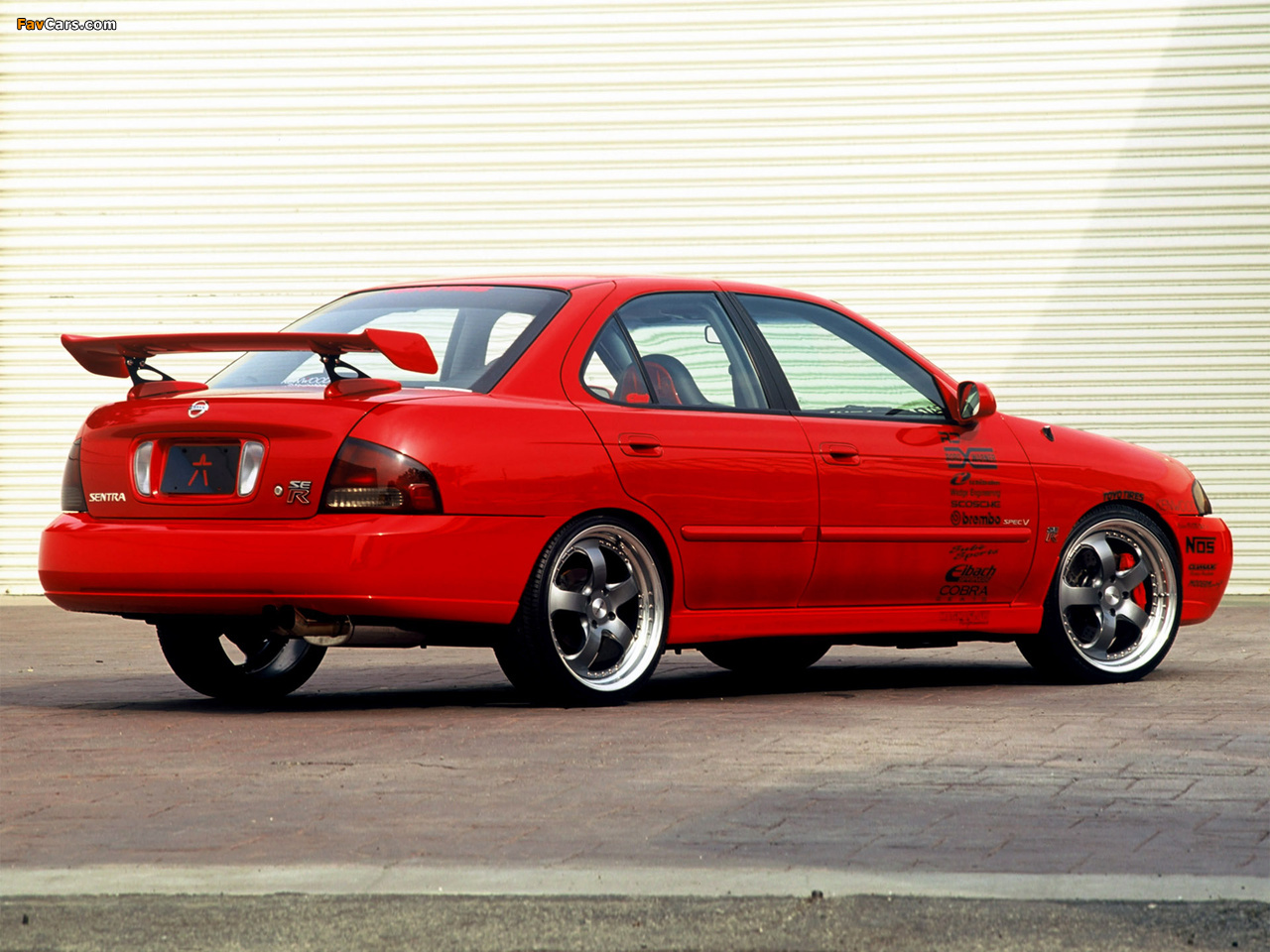 Nissan Sentra Wallpapers