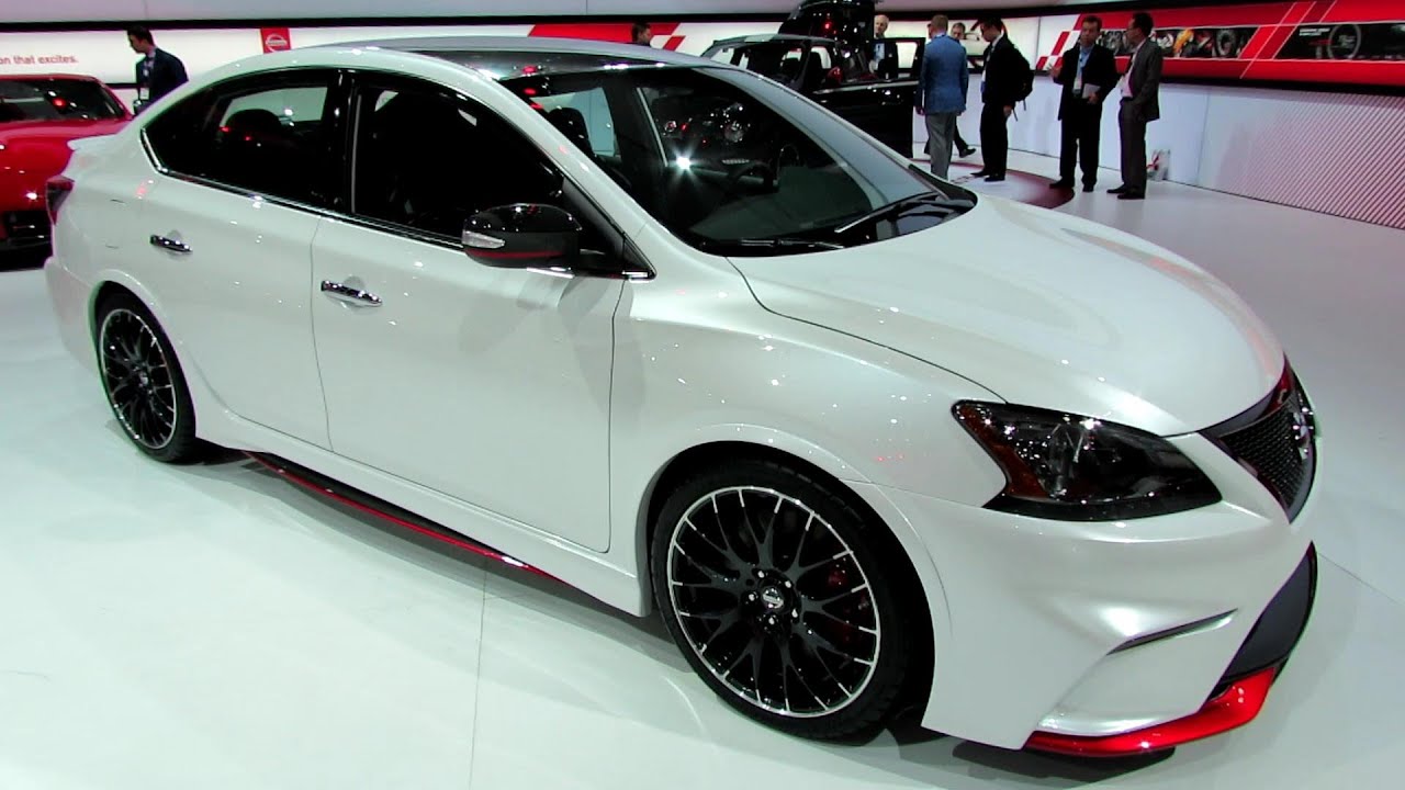 Nissan Sentra Nismo Concept Wallpapers