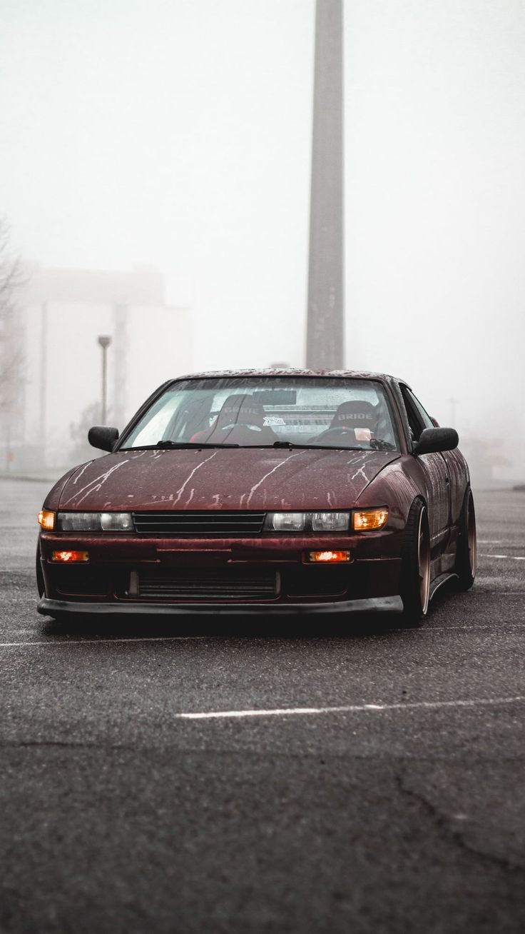 Nissan Silvia S13 Wallpapers