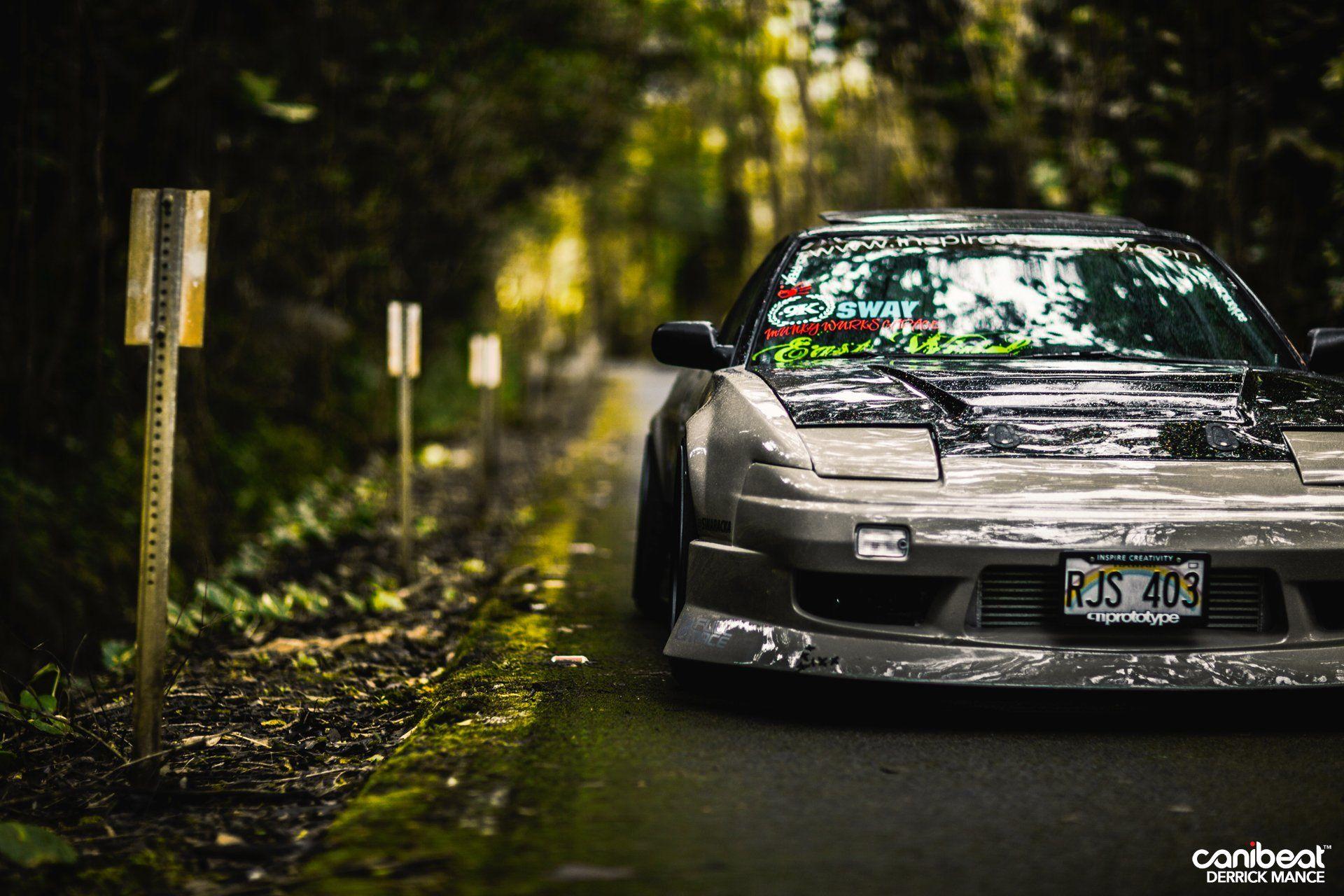 Nissan Silvia S13 Wallpapers