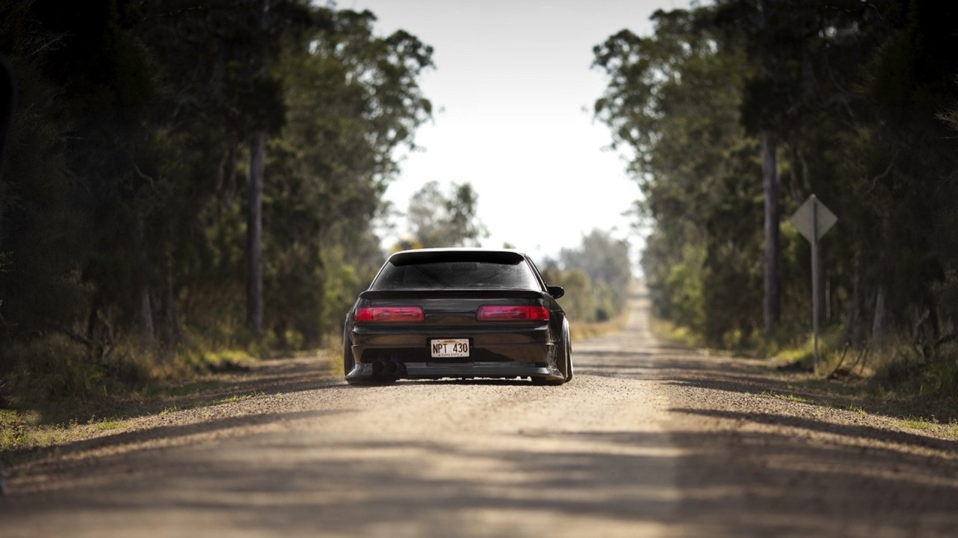 Nissan Silvia S13 Wallpapers