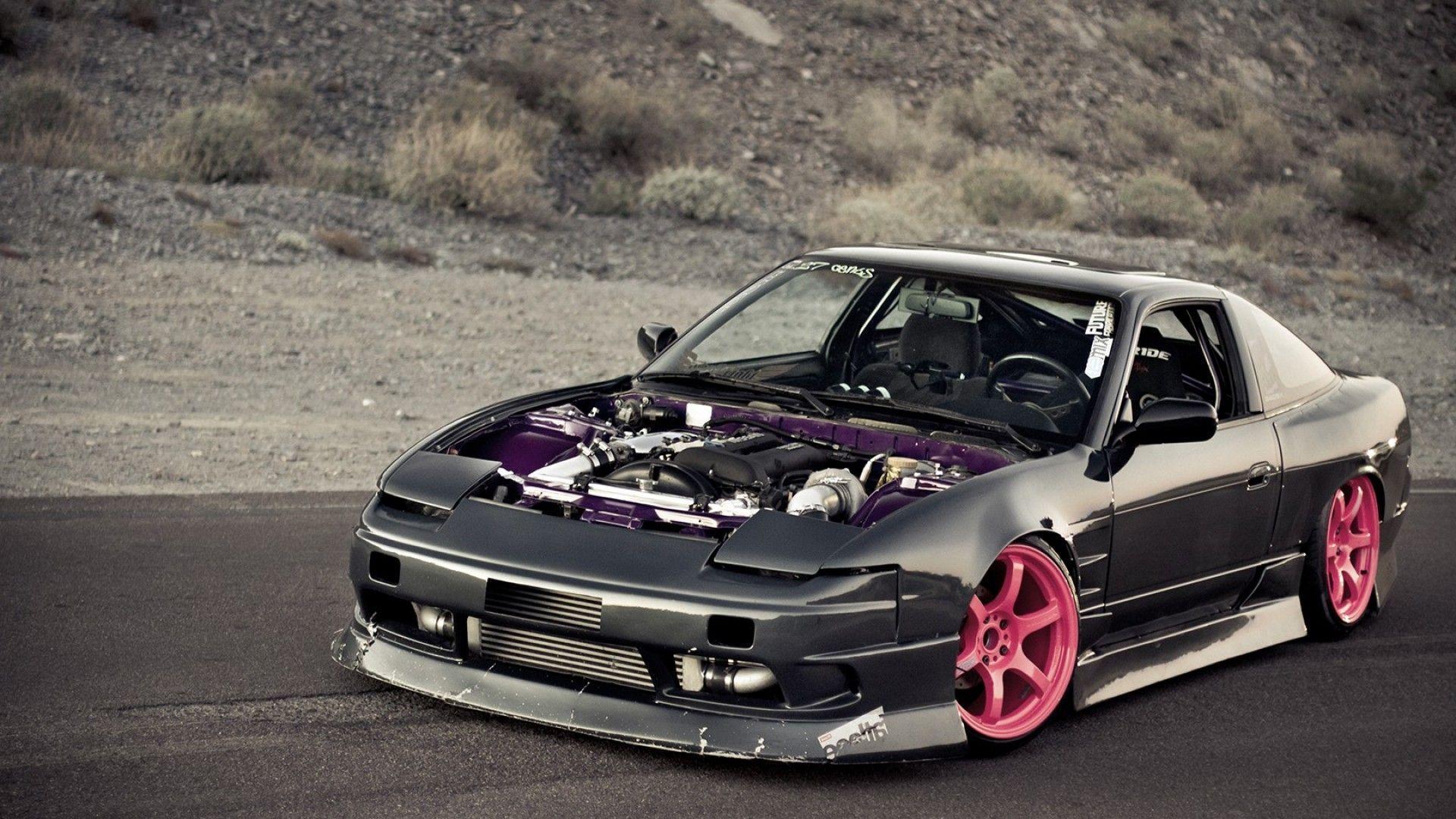 Nissan Silvia S13 Wallpapers