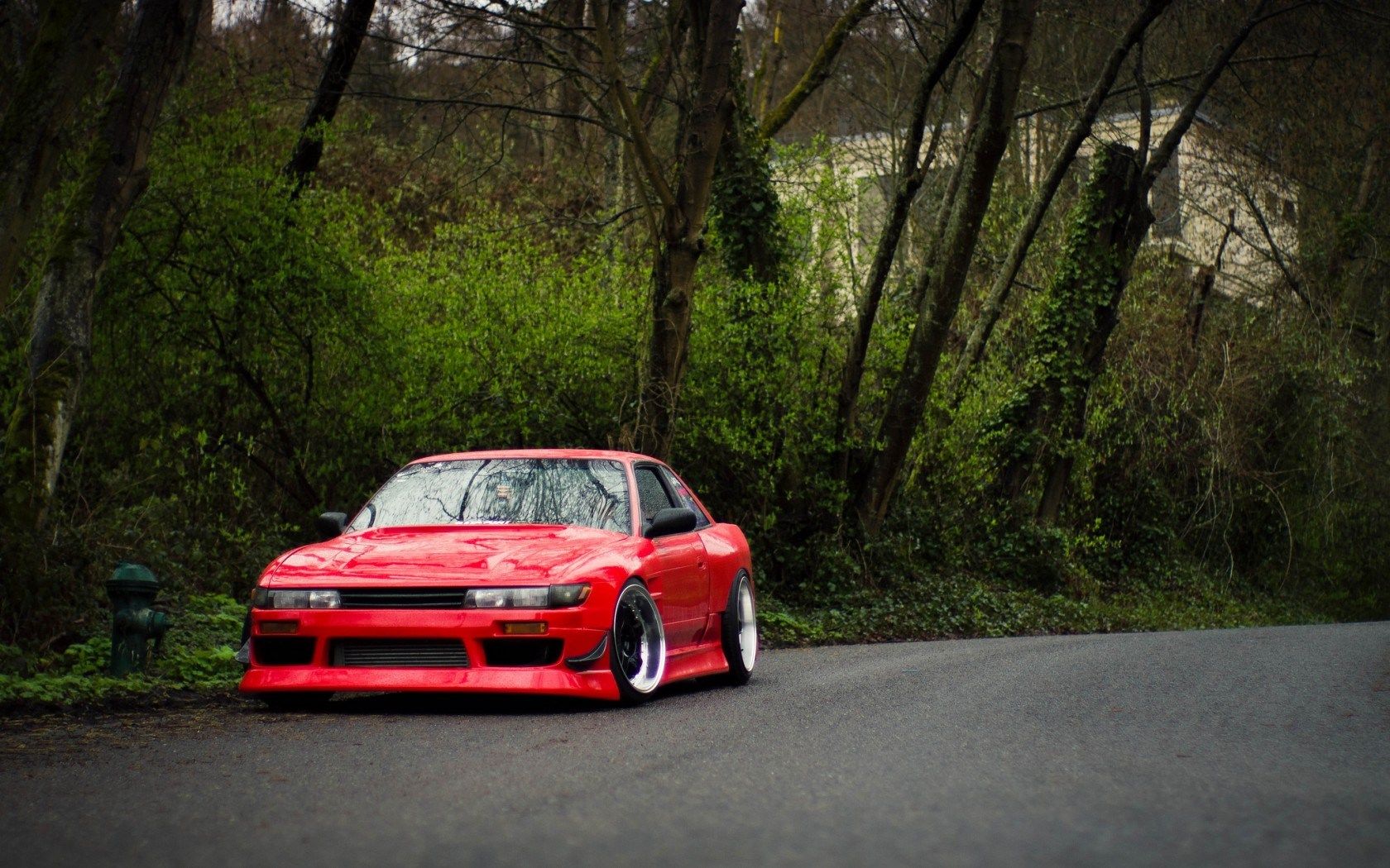 Nissan Silvia S13 Wallpapers