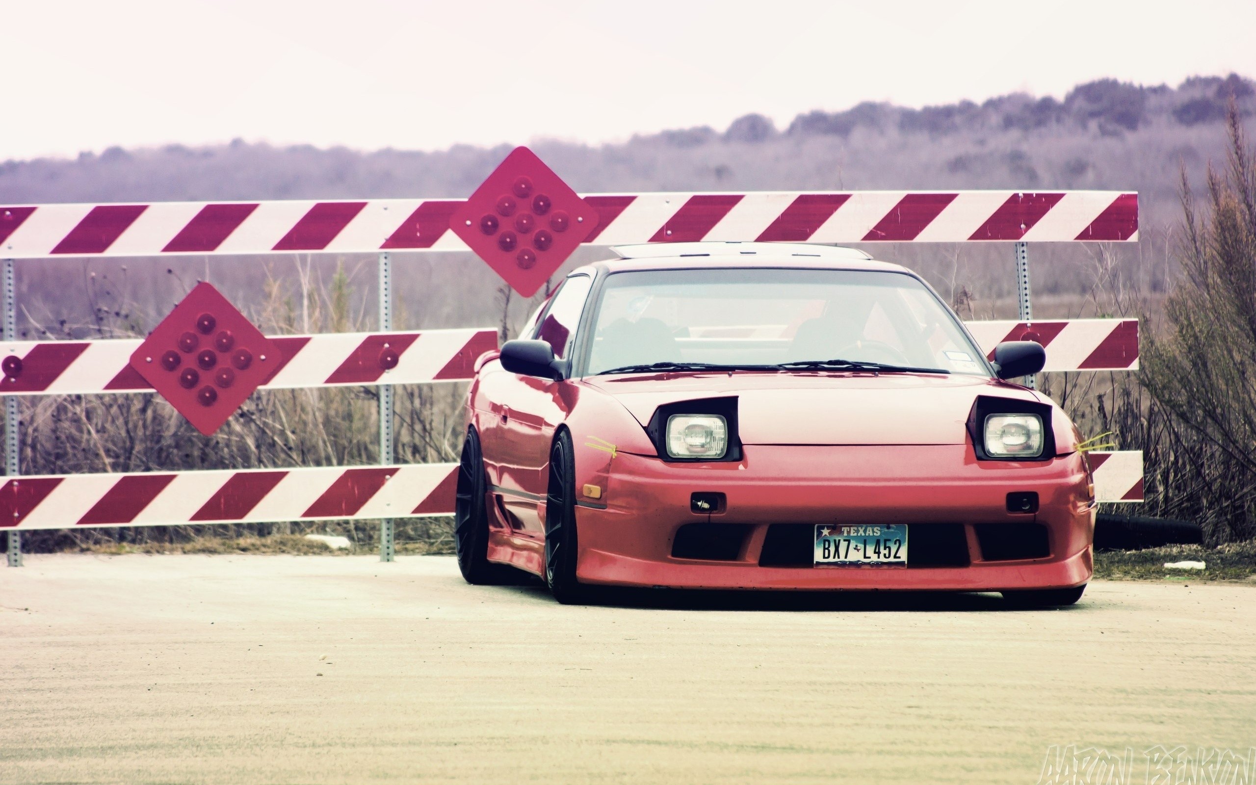 Nissan Silvia S13 Wallpapers