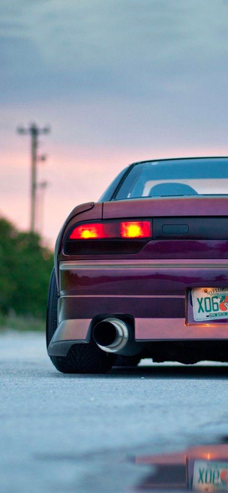 Nissan Silvia S13 Wallpapers