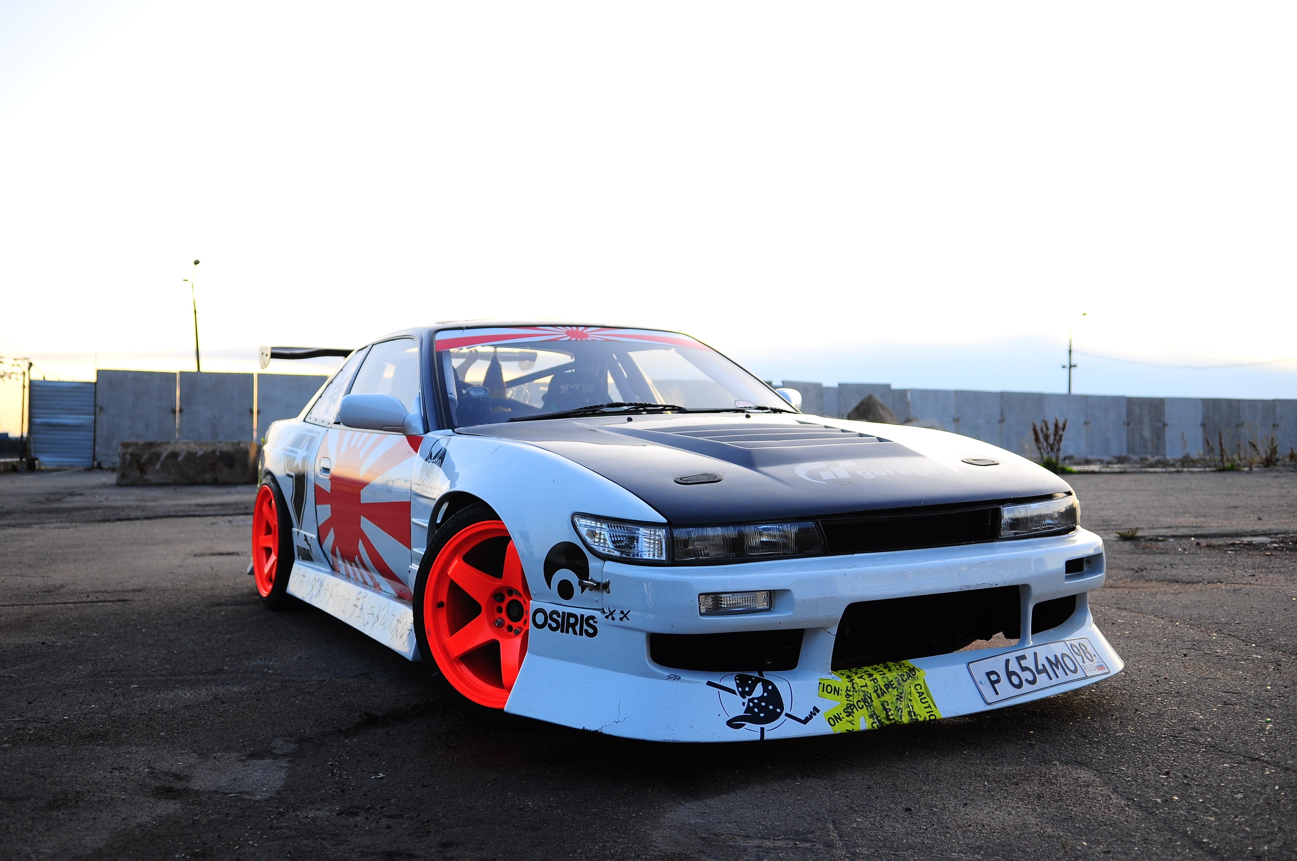 Nissan Silvia S13 Wallpapers