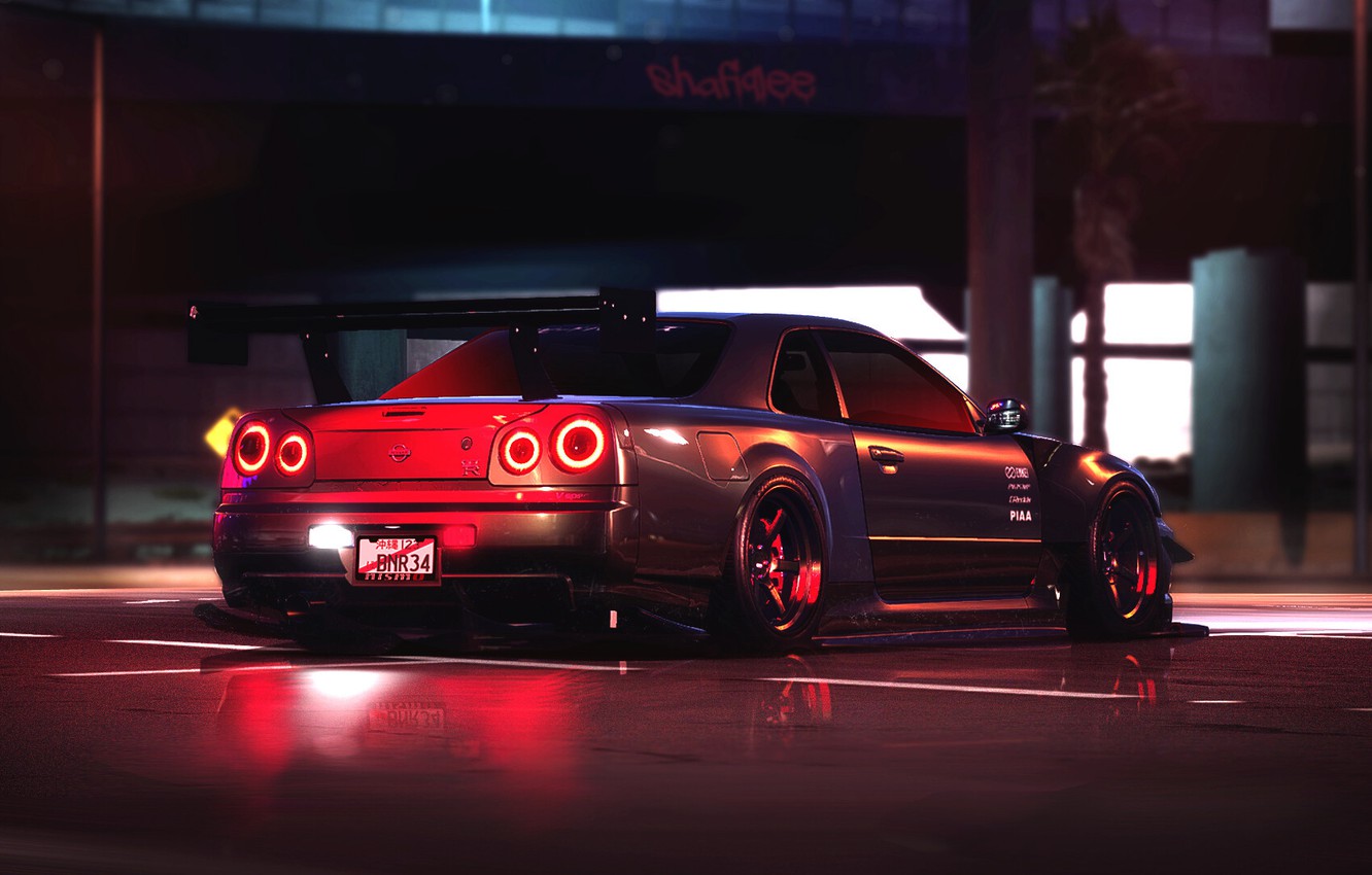 Nissan Skyline Wallpapers