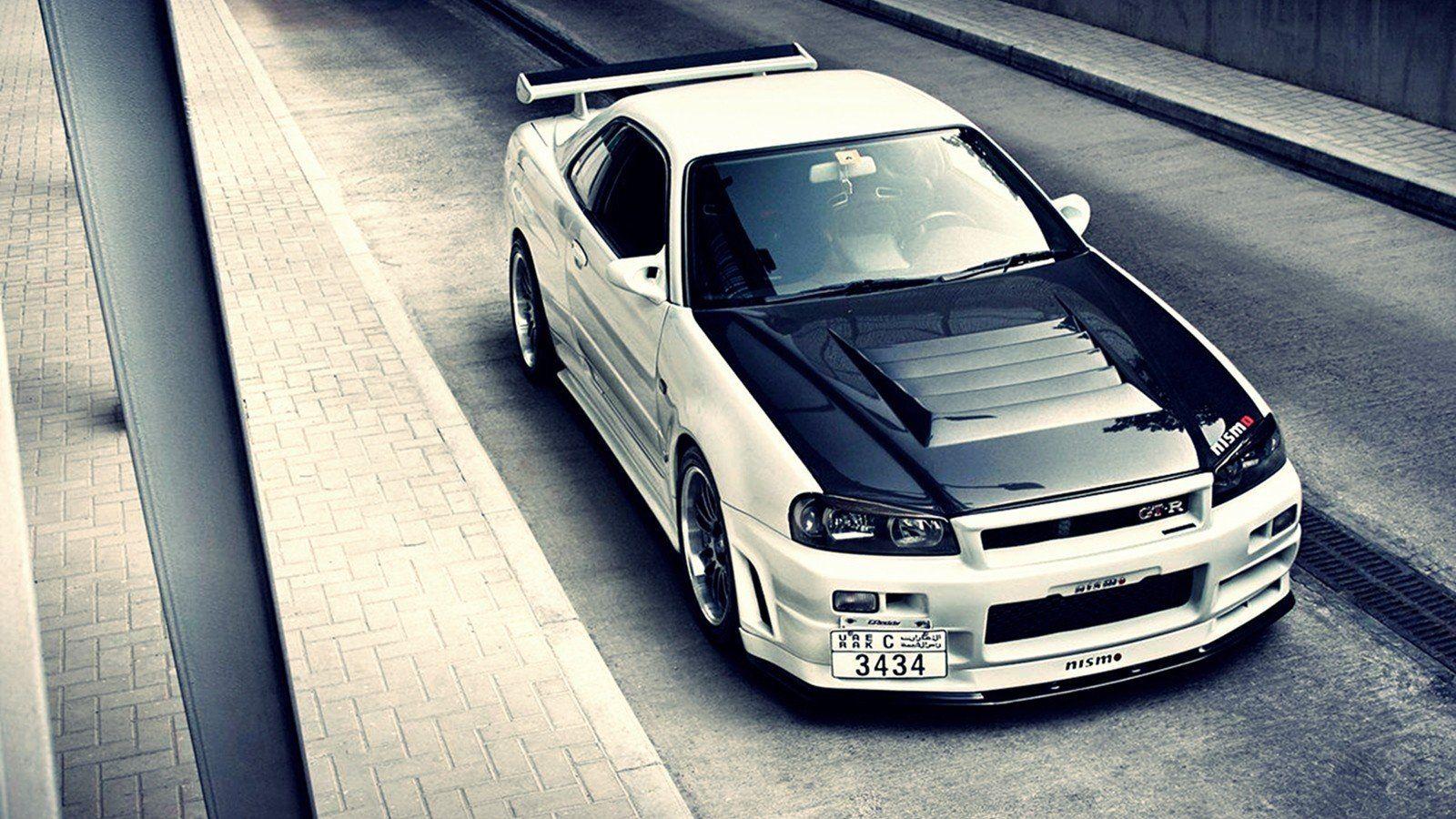 Nissan Skyline Wallpapers