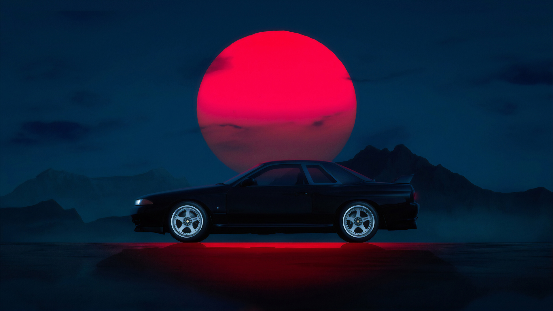 Nissan Skyline Wallpapers