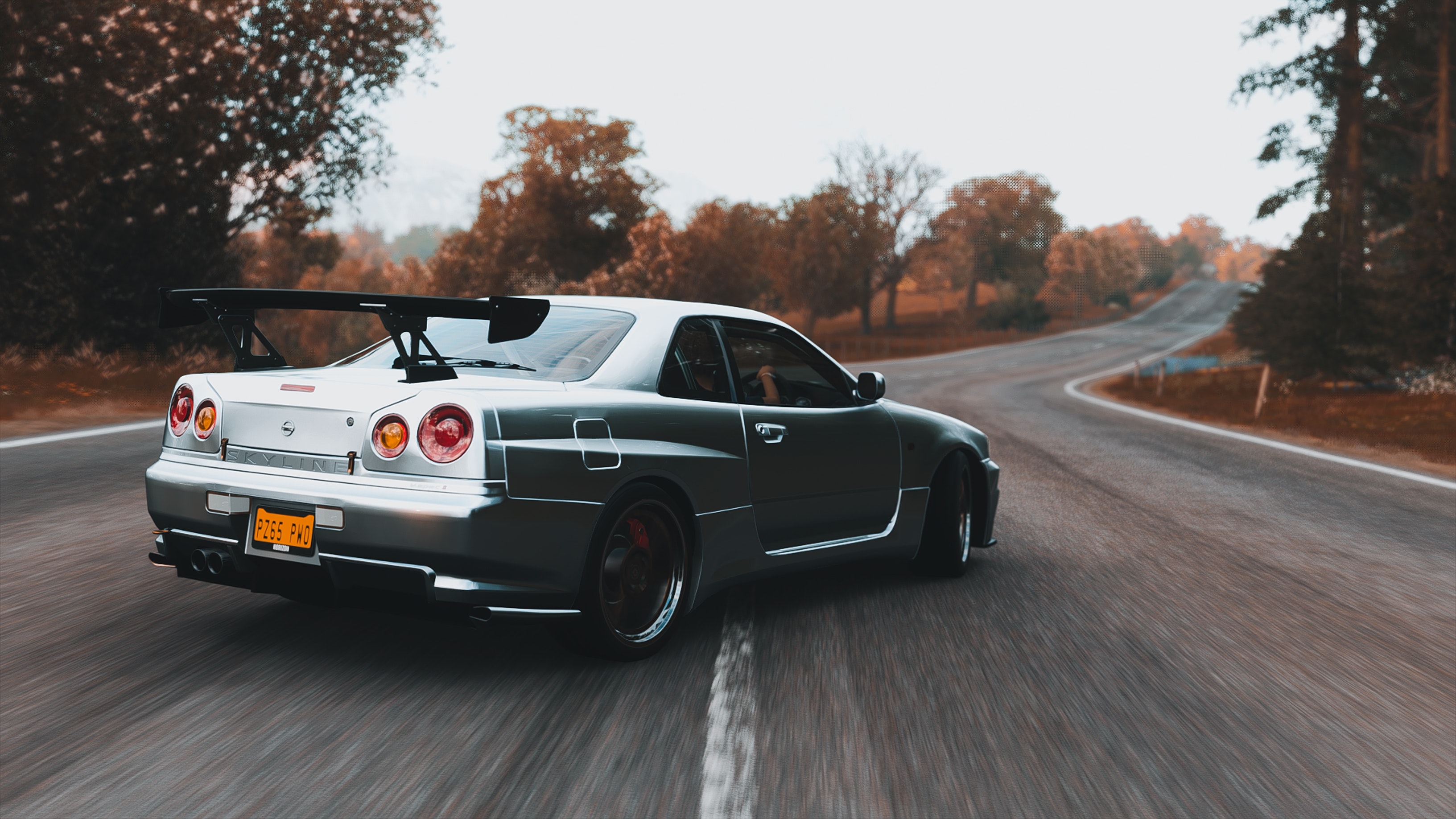 Nissan Skyline Wallpapers