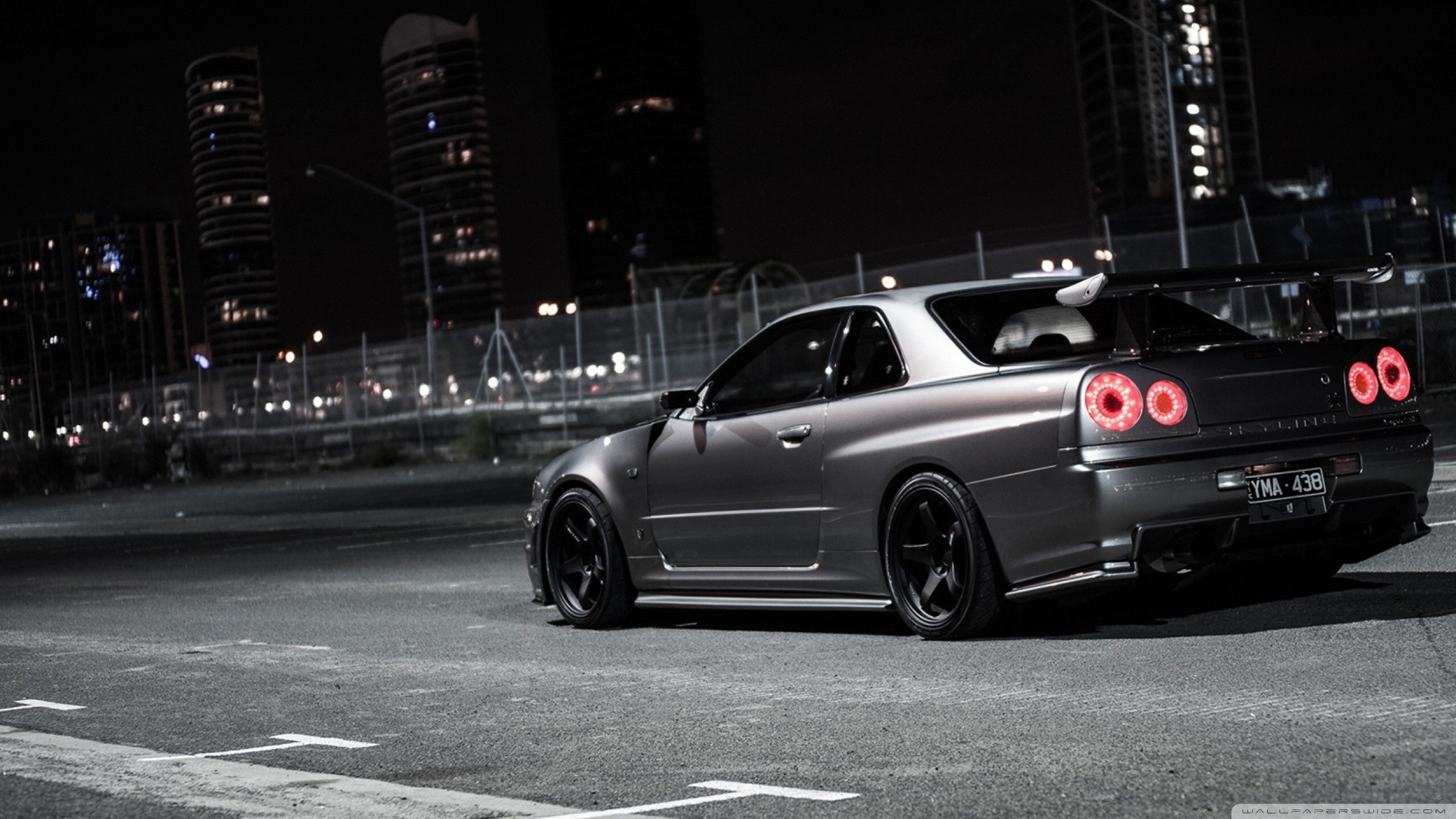 Nissan Skyline Wallpapers