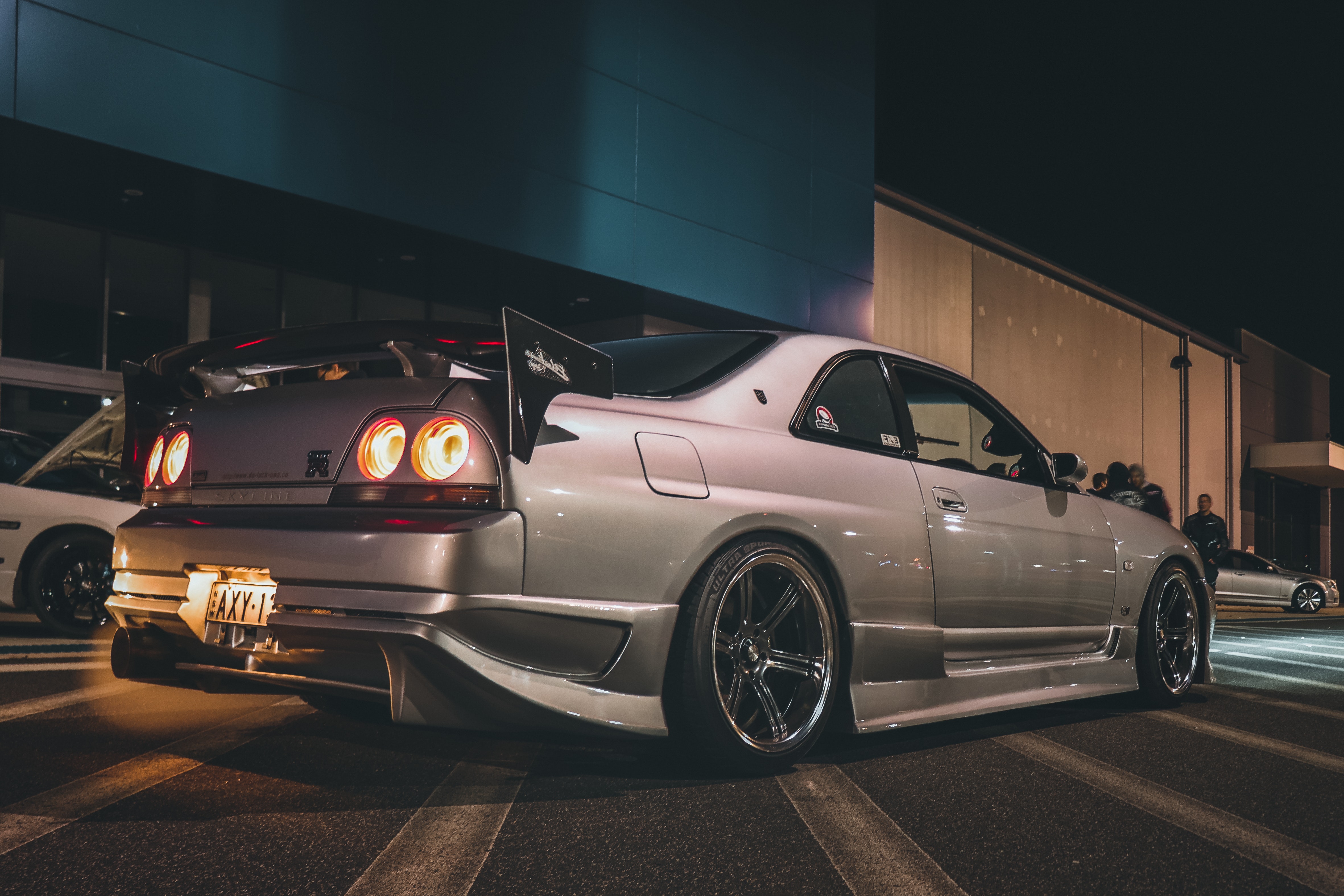 Nissan Skyline Wallpapers