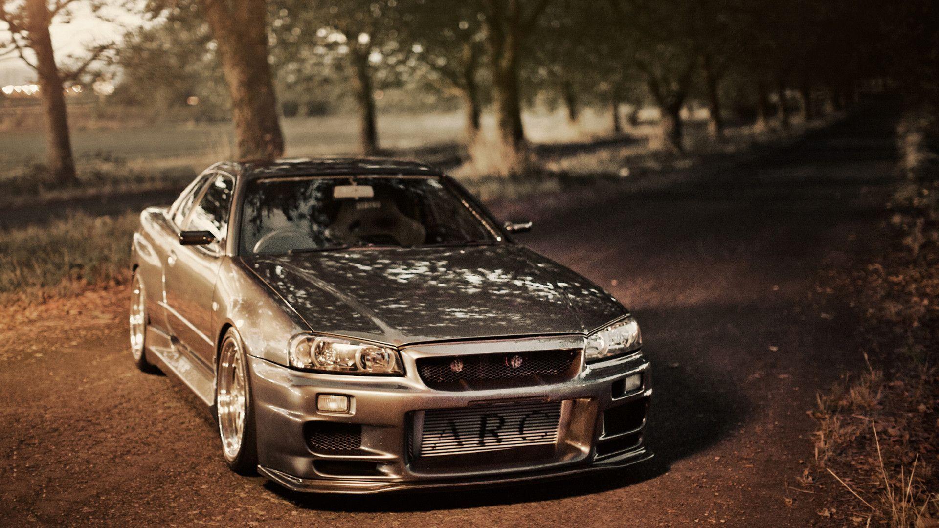 Nissan Skyline Wallpapers