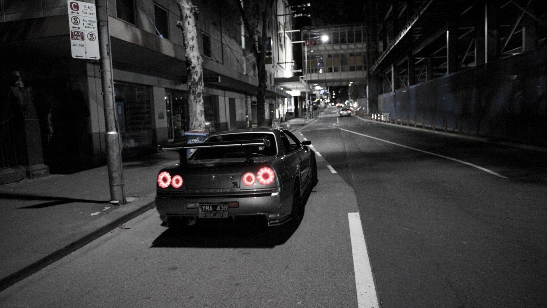 Nissan Skyline Wallpapers