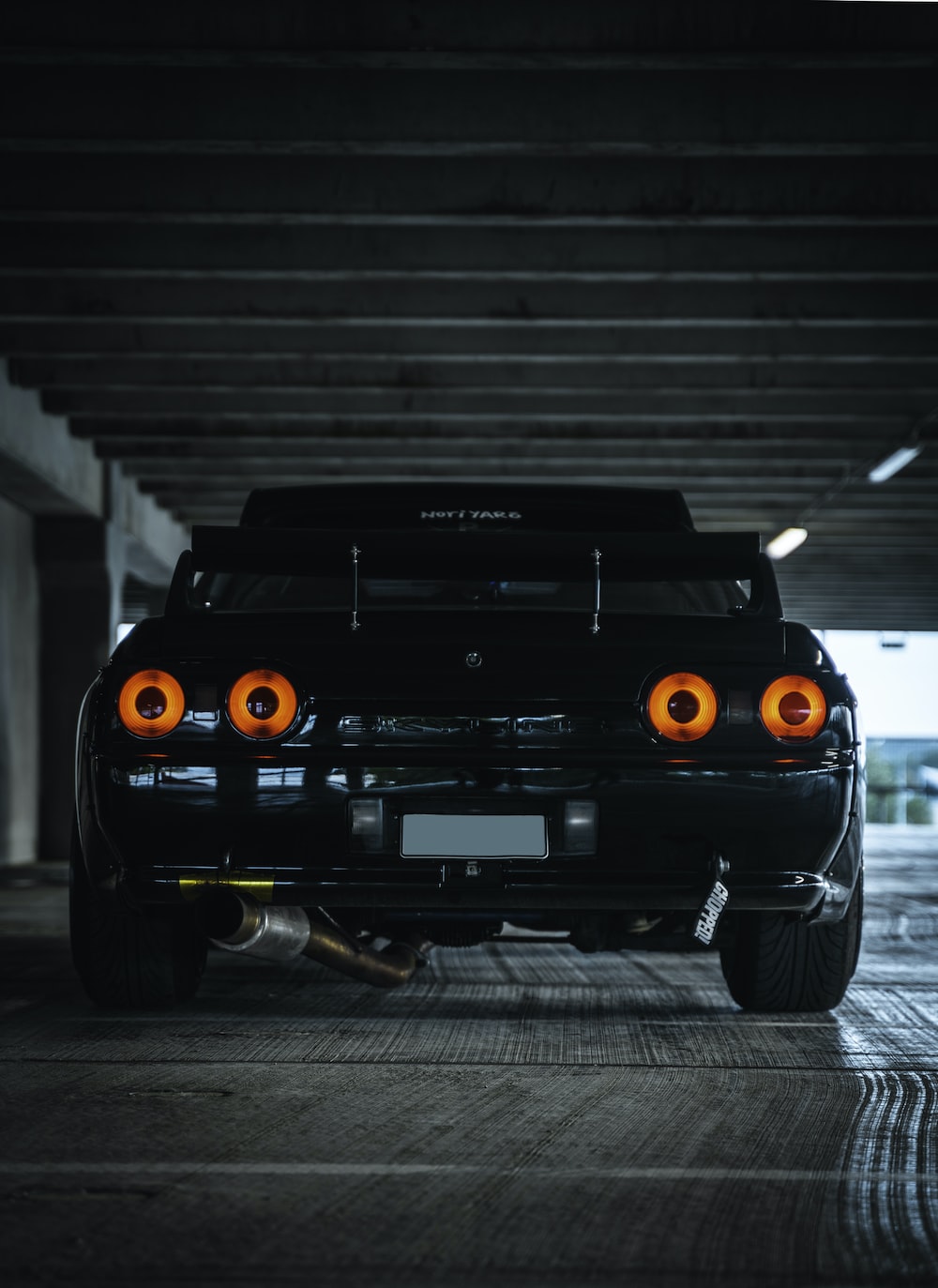 Nissan Skyline Wallpapers