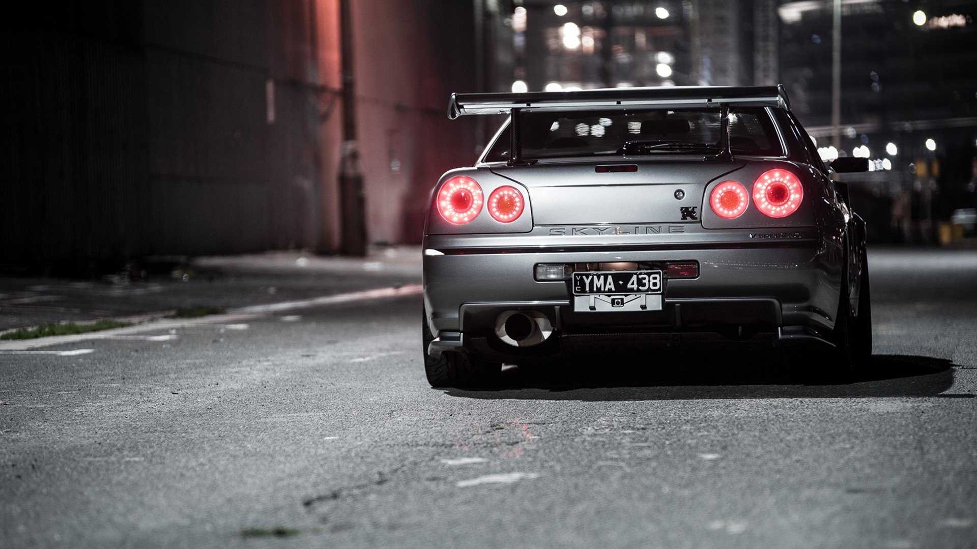 Nissan Skyline Wallpapers