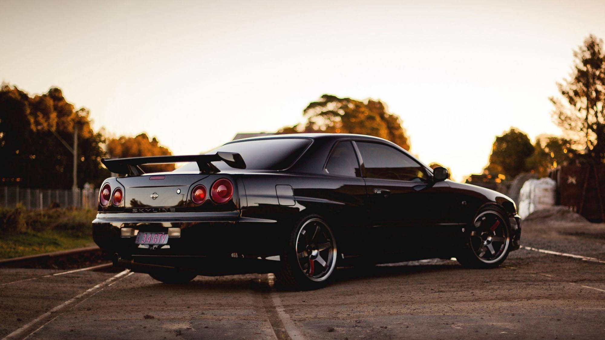 Nissan Skyline Wallpapers