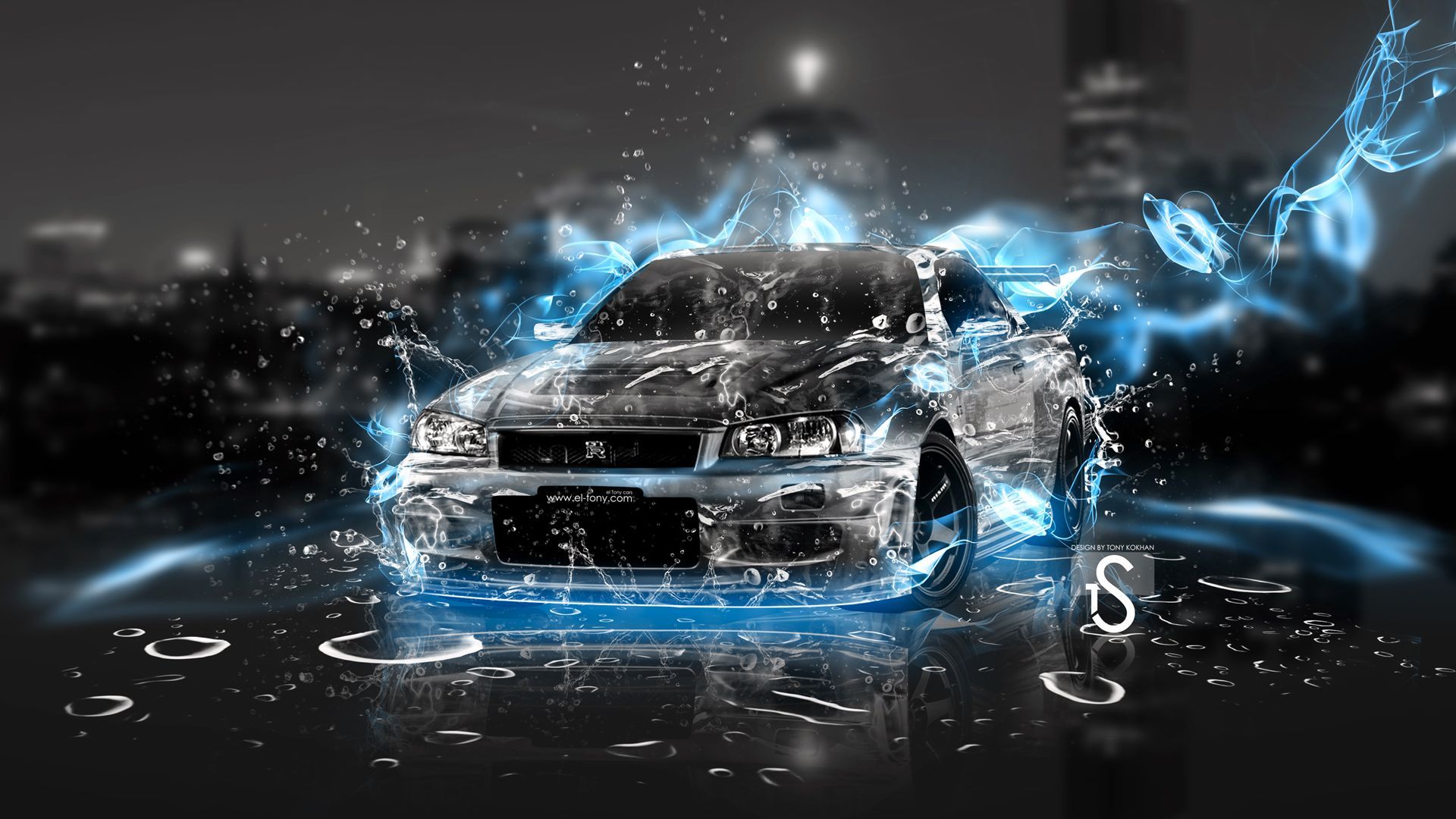 Nissan Skyline Desktop Wallpapers