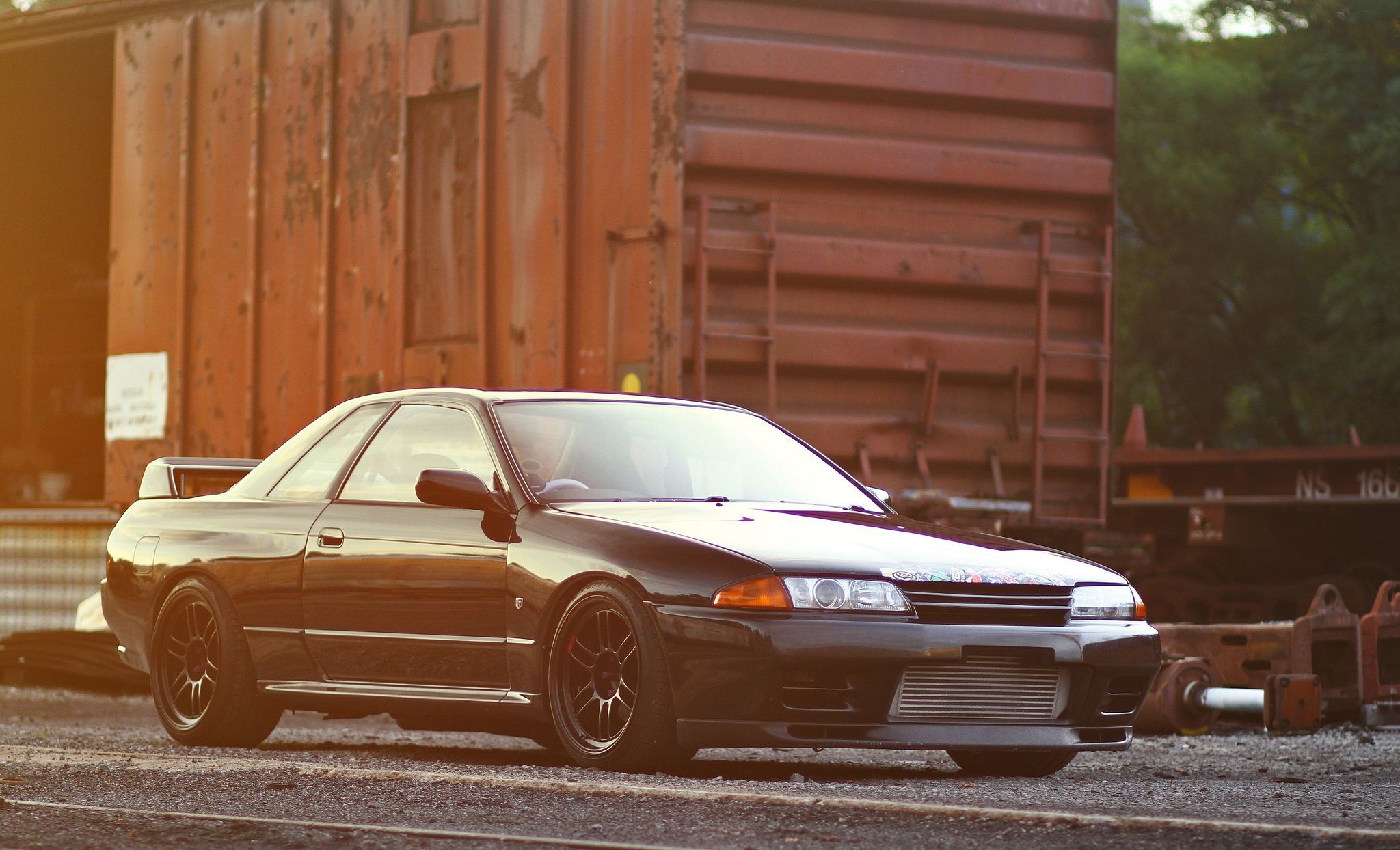 Nissan Skyline Gt R R32 Wallpapers