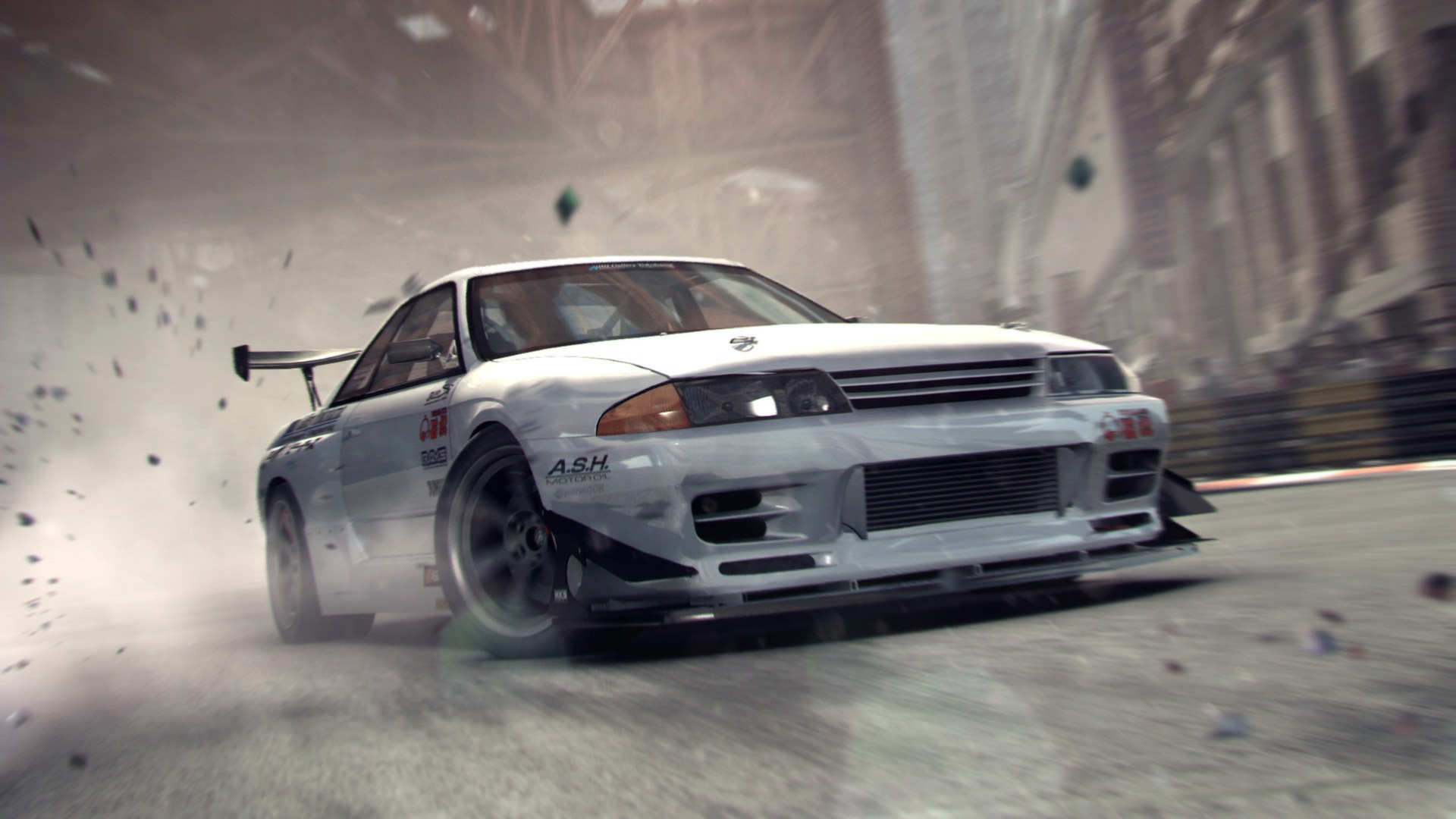 Nissan Skyline Gt R R32 Wallpapers