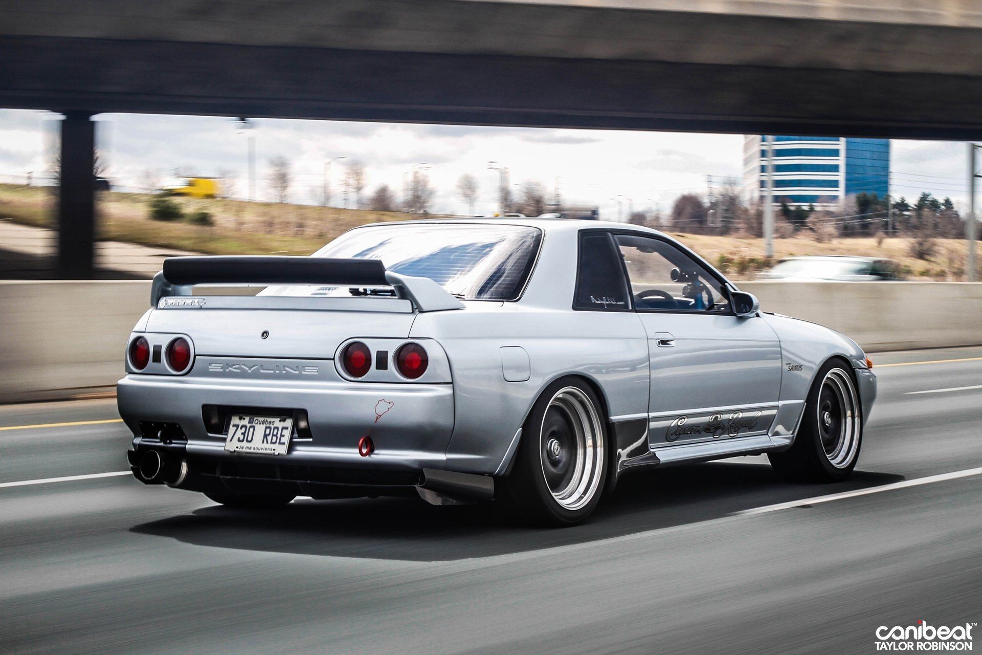 Nissan Skyline Gt R R32 Wallpapers