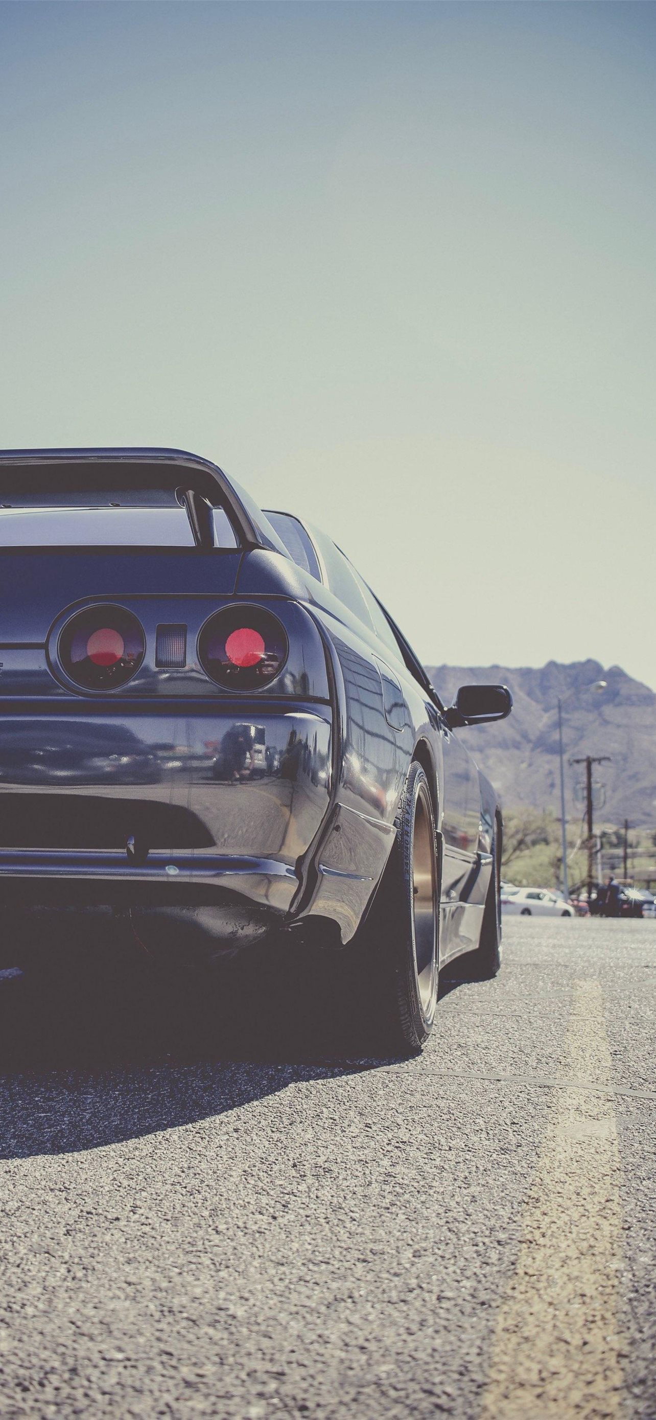 Nissan Skyline Gt R R32 Wallpapers