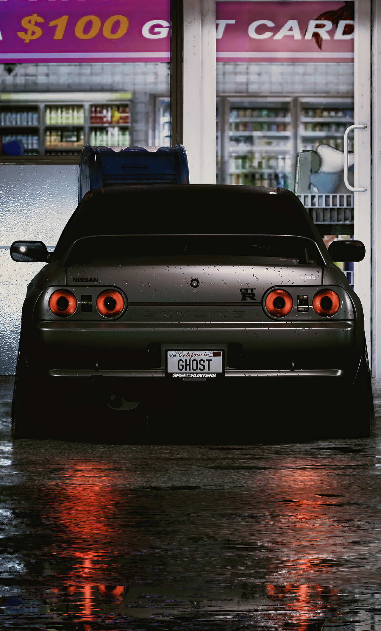 Nissan Skyline Gt R R32 Wallpapers