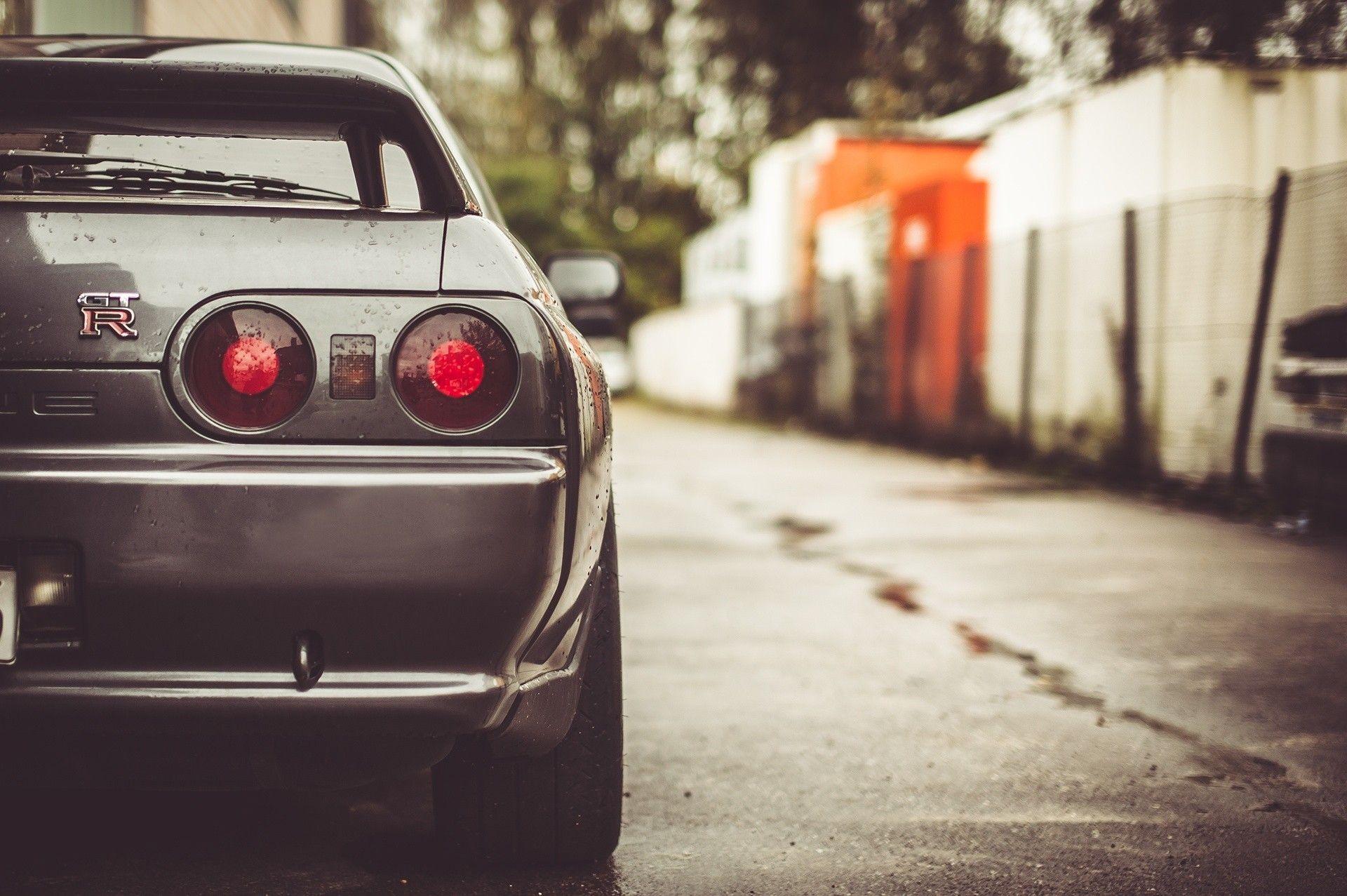 Nissan Skyline Gt R R32 Wallpapers