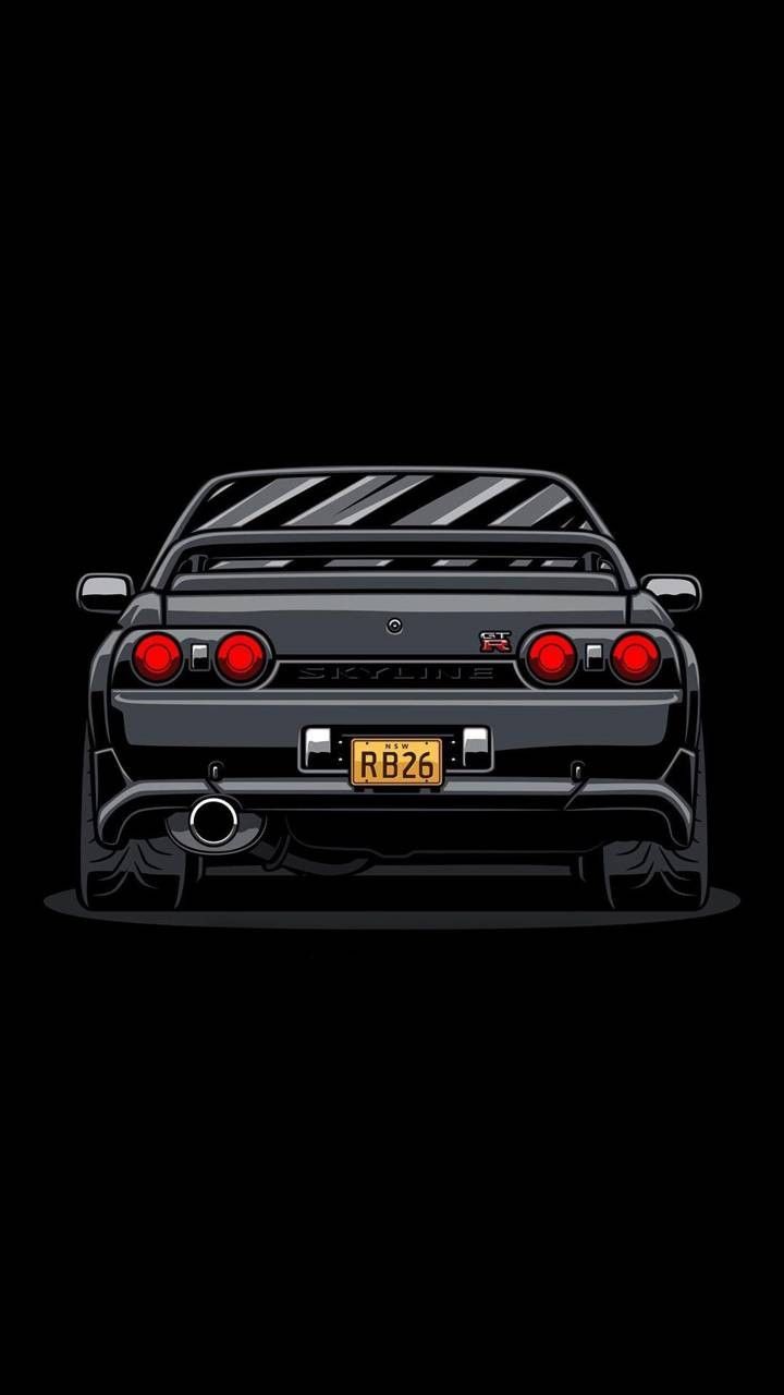 Nissan Skyline Gt R R32 Wallpapers