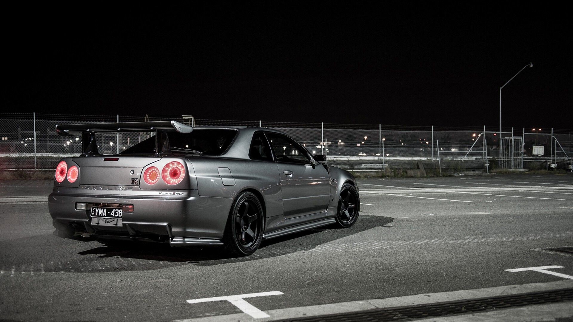 Nissan Skyline Gt R R32 Wallpapers