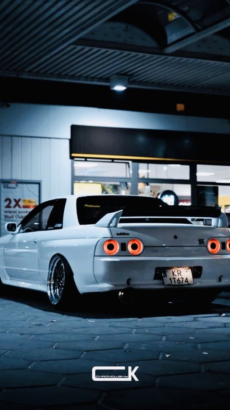 Nissan Skyline Gt R R32 Wallpapers