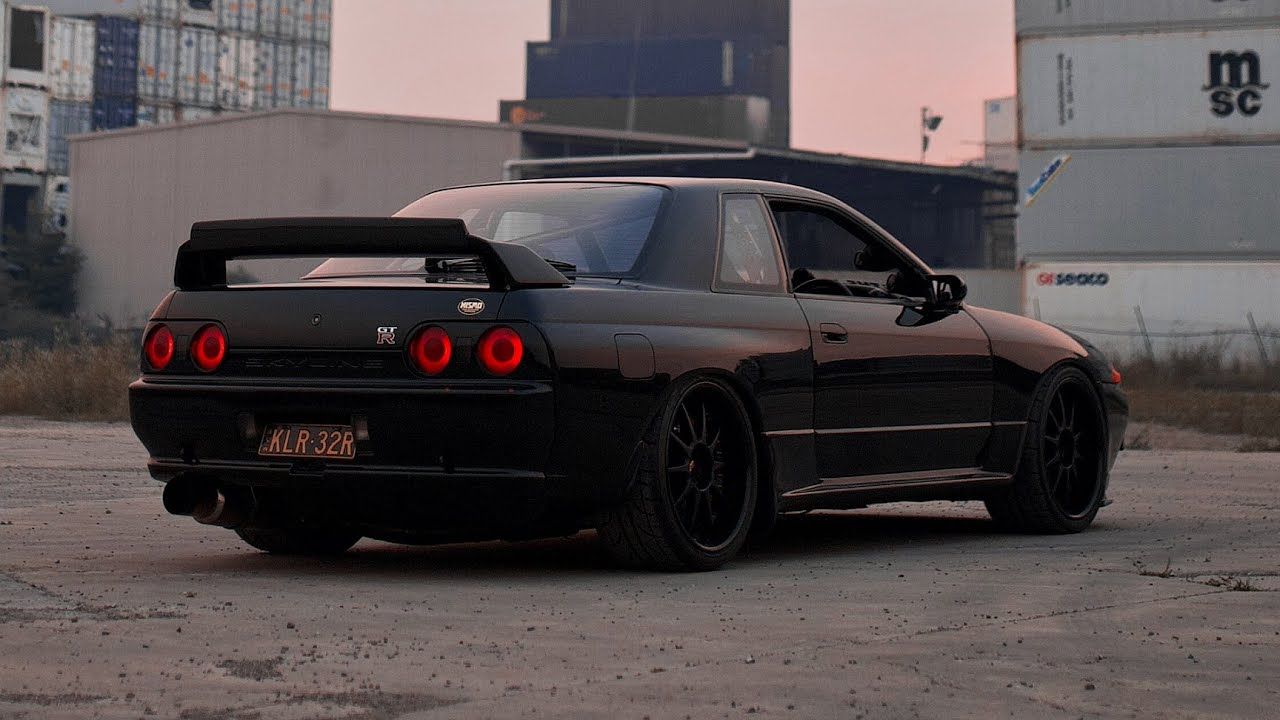 Nissan Skyline Gt R R32 Wallpapers