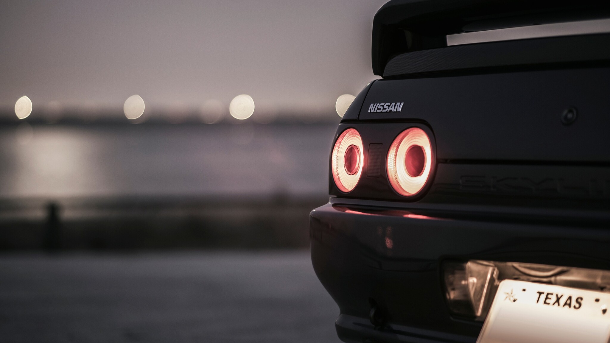 Nissan Skyline Gt R R32 Wallpapers