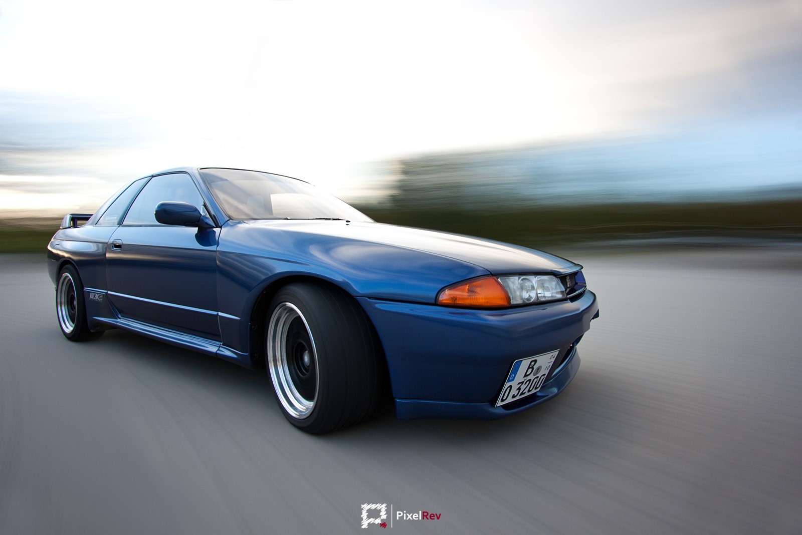 Nissan Skyline Gt R R32 Wallpapers