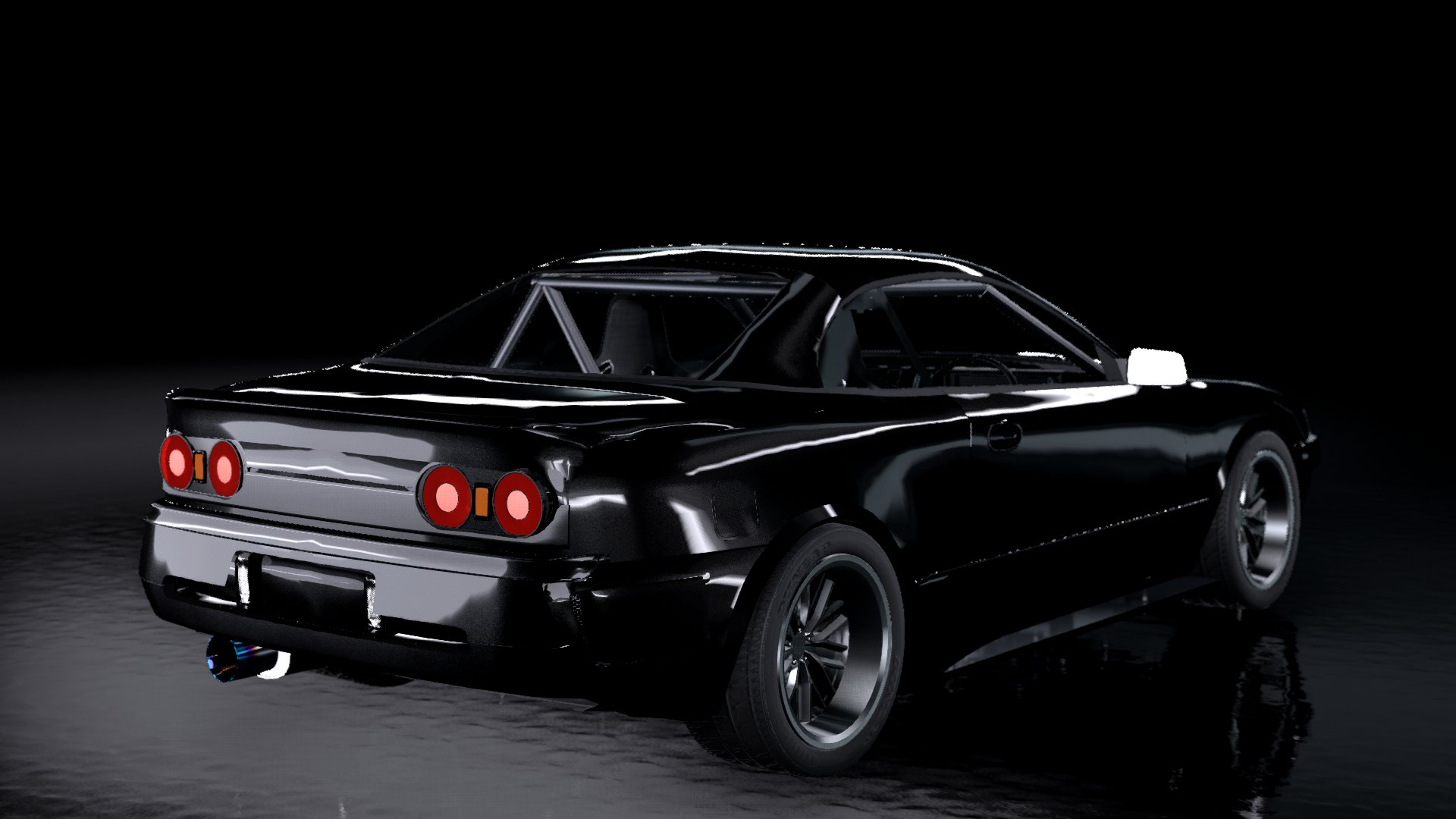 Nissan Skyline Gt R R32 Wallpapers