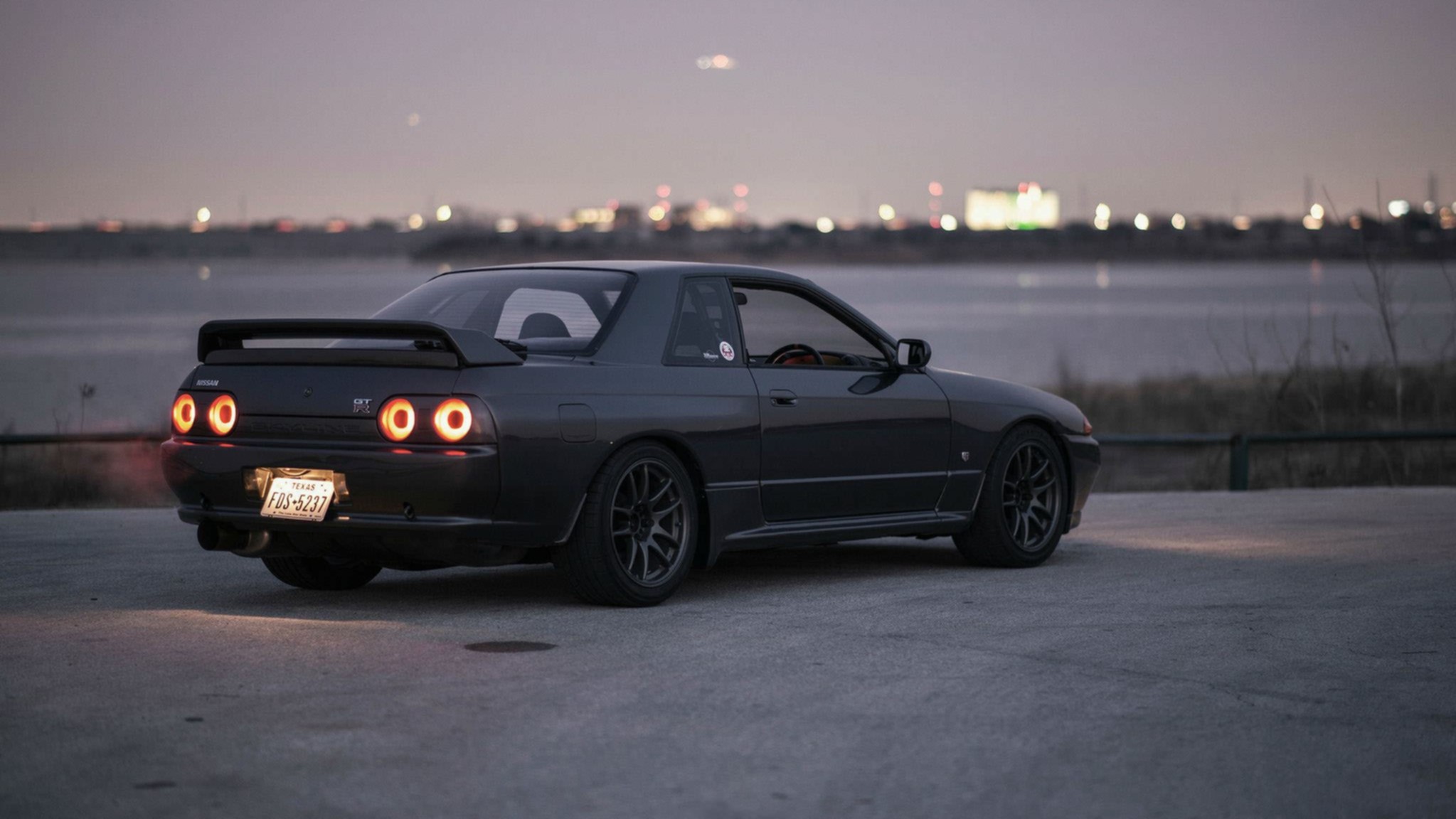 Nissan Skyline Gt R R32 Wallpapers