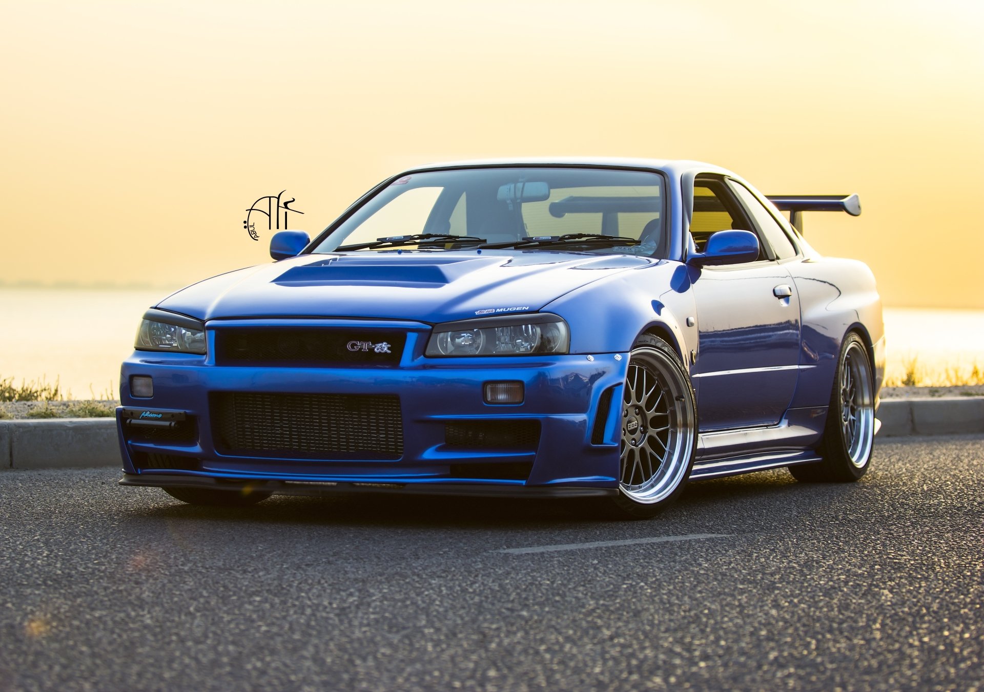 Nissan Skyline Gt-R Wallpapers