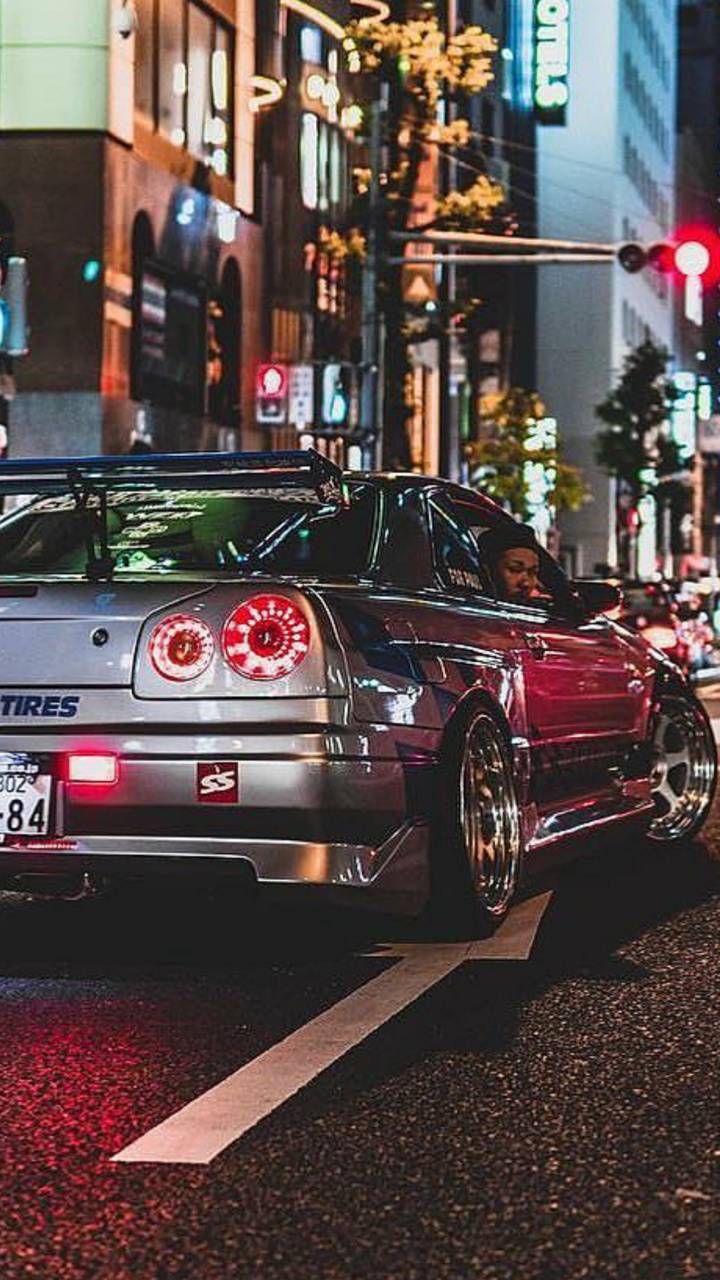 Nissan Skyline Gt-R Wallpapers