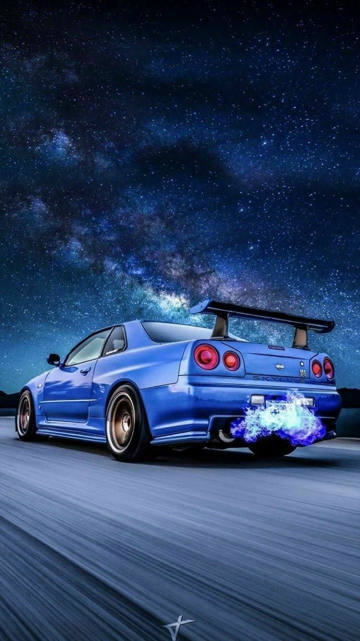 Nissan Skyline Gt-R Wallpapers