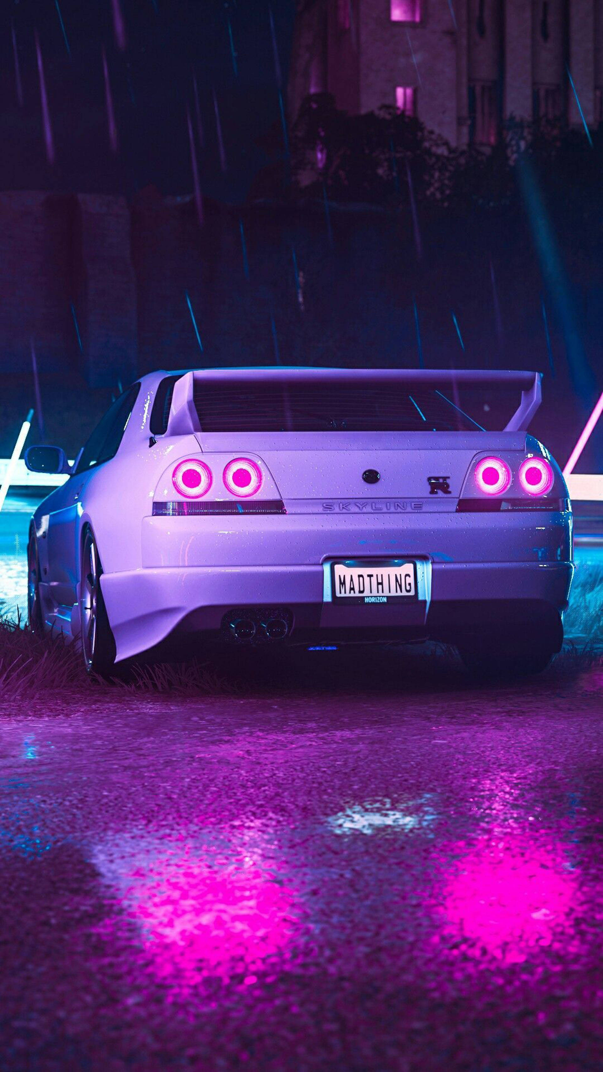 Nissan Skyline Gt-R Wallpapers