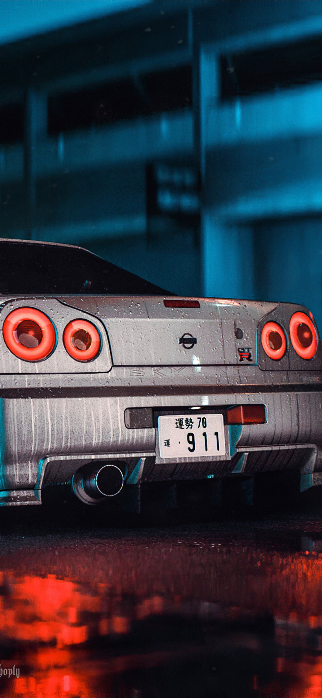 Nissan Skyline Gt-R Wallpapers