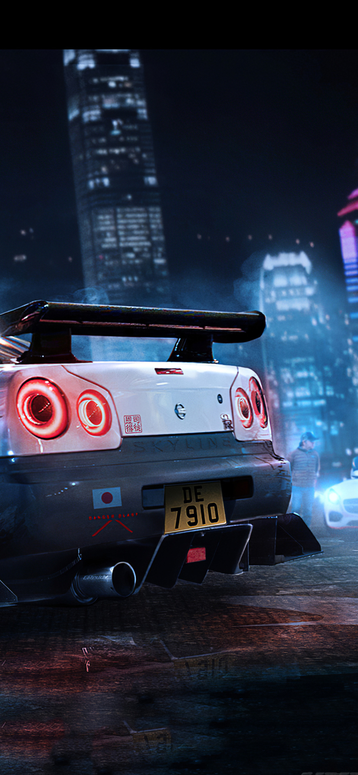 Nissan Skyline Gt-R Wallpapers