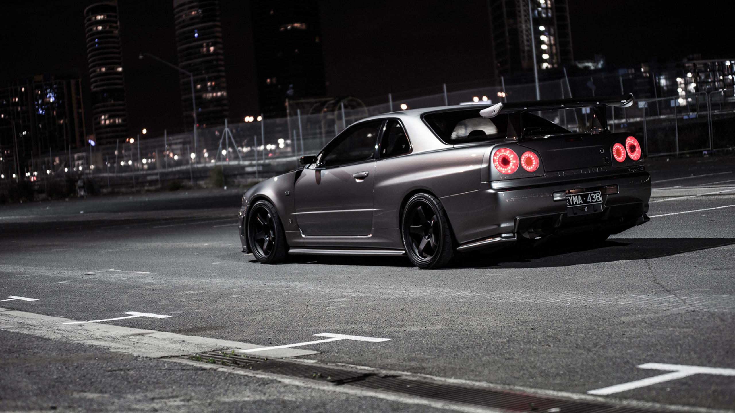 Nissan Skyline Gt-R Wallpapers