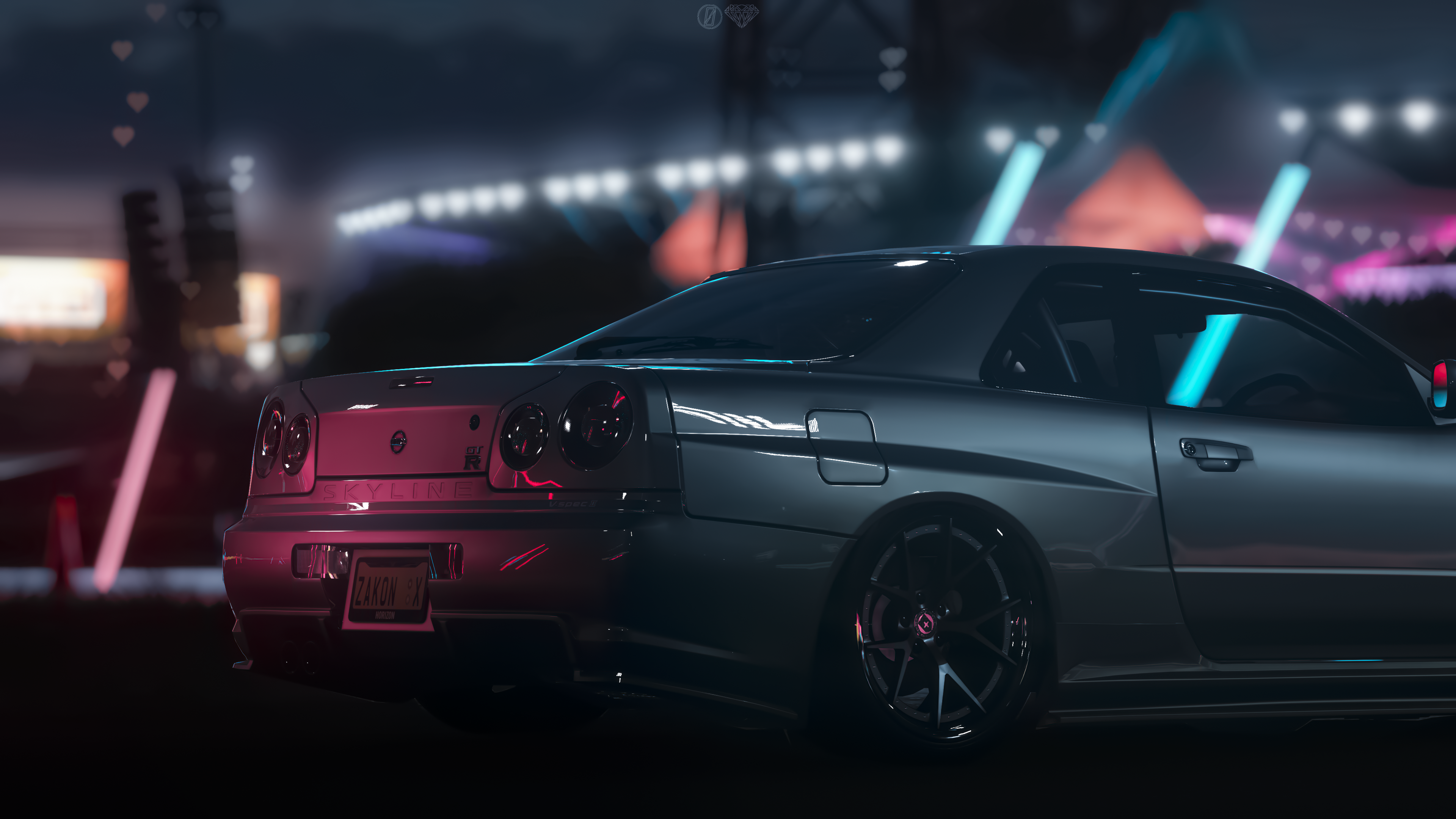 Nissan Skyline Gt-R Wallpapers