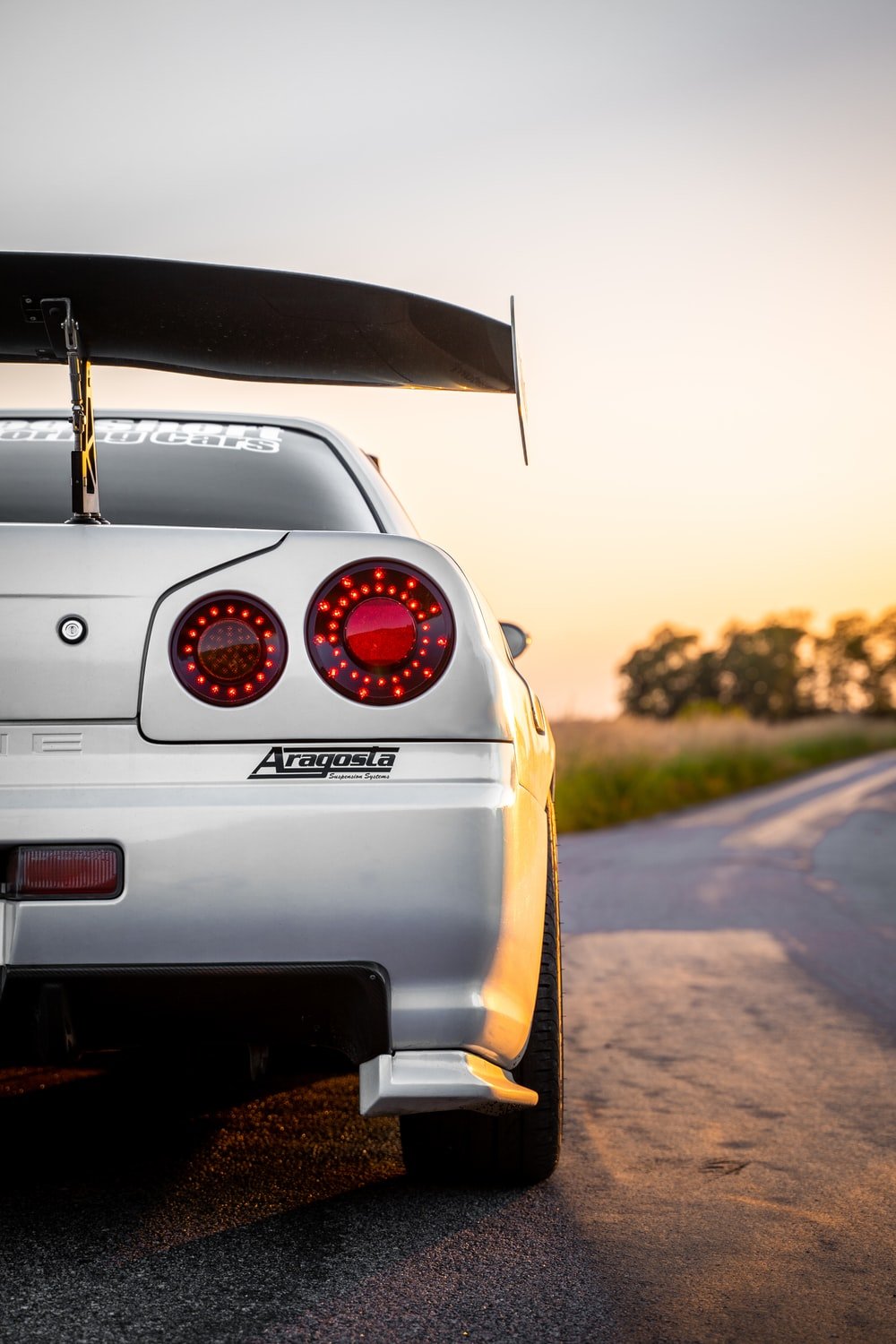 Nissan Skyline Gtr Iphone Wallpapers