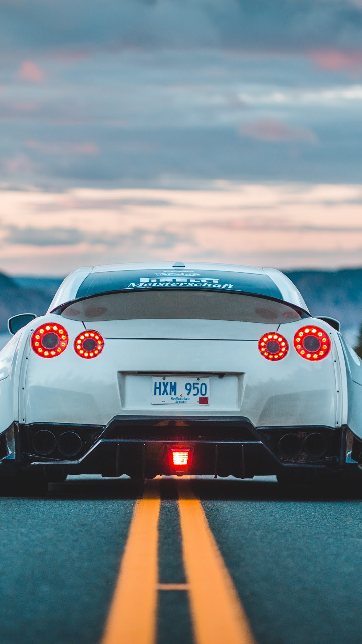 Nissan Skyline Gtr Iphone Wallpapers