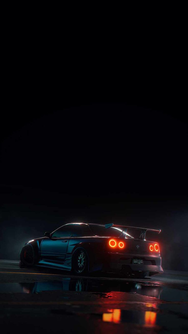 Nissan Skyline Gtr Iphone Wallpapers