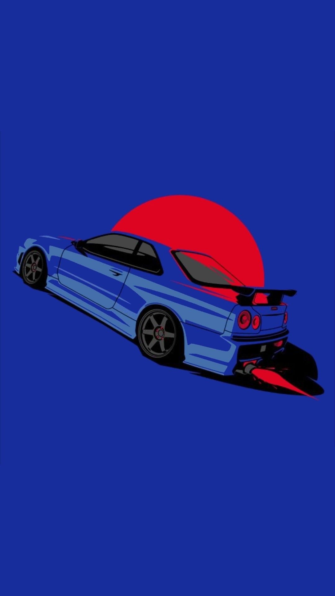 Nissan Skyline Gtr Iphone Wallpapers