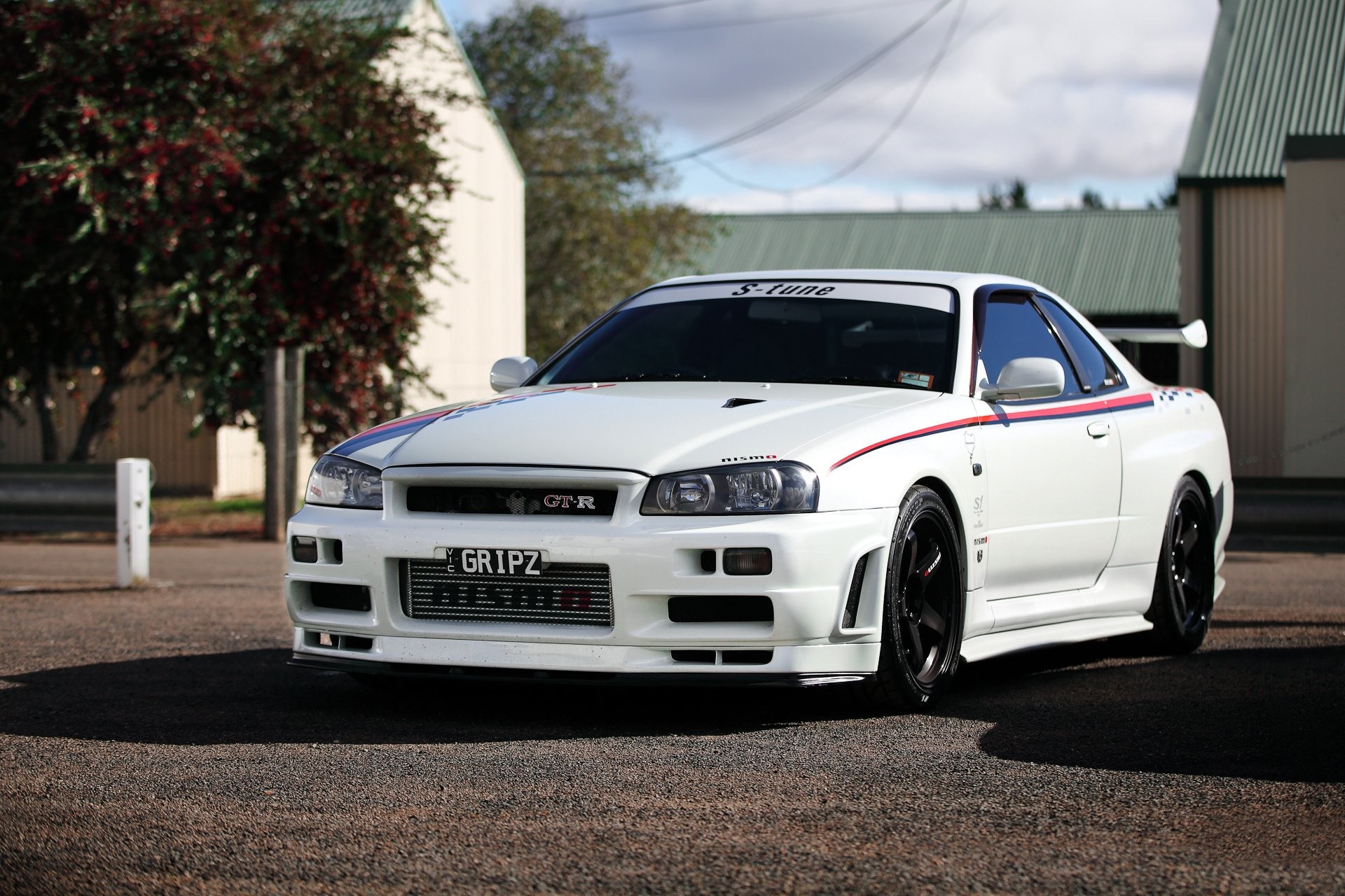 Nissan Skyline Gtr Iphone Wallpapers