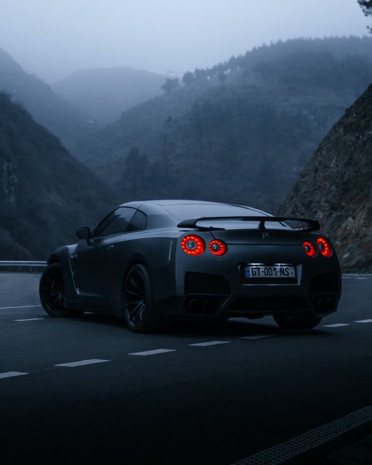 Nissan Skyline Gtr R35 Wallpapers